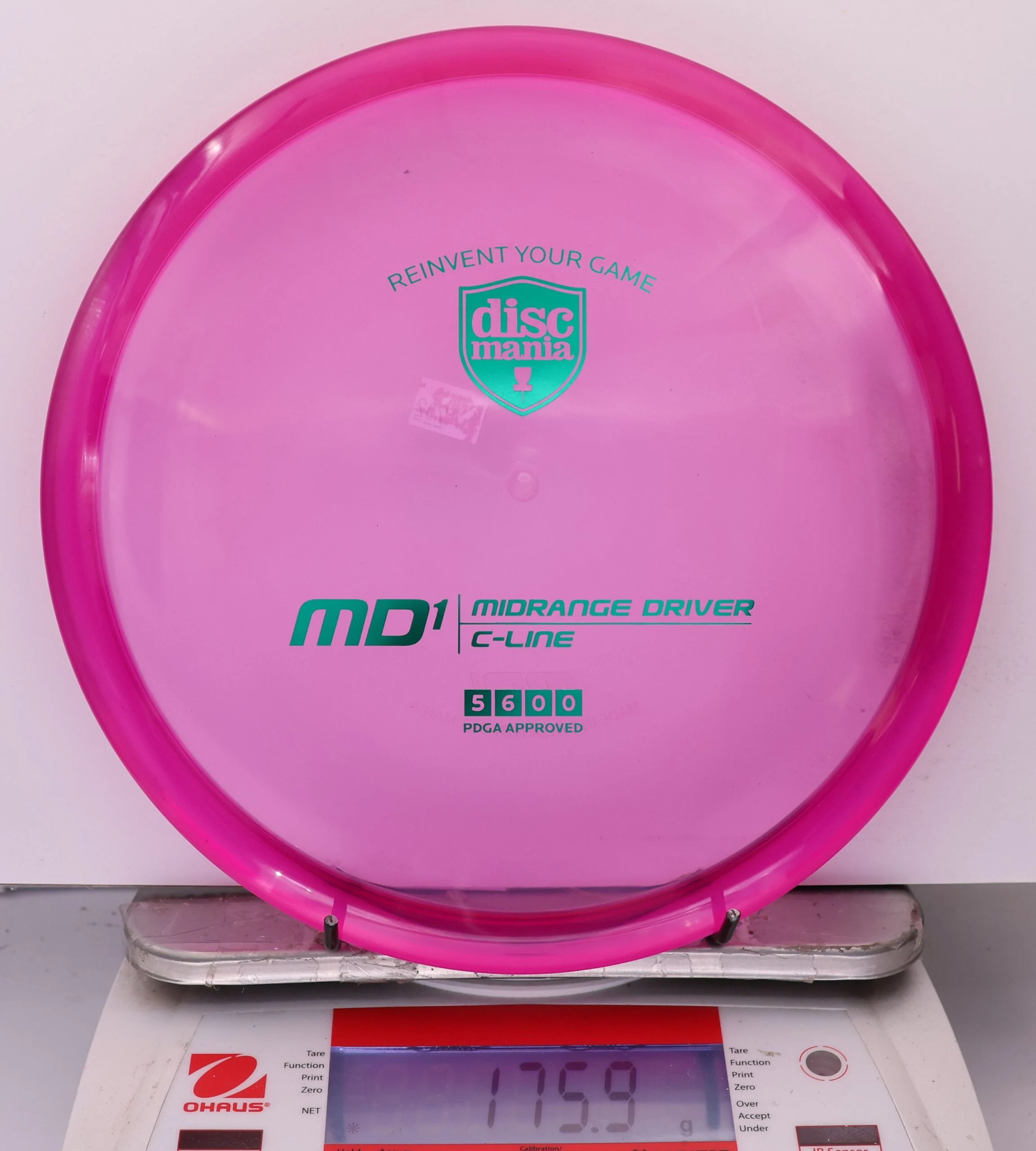 966071 C-Line MD1 - #202 Purple, 176