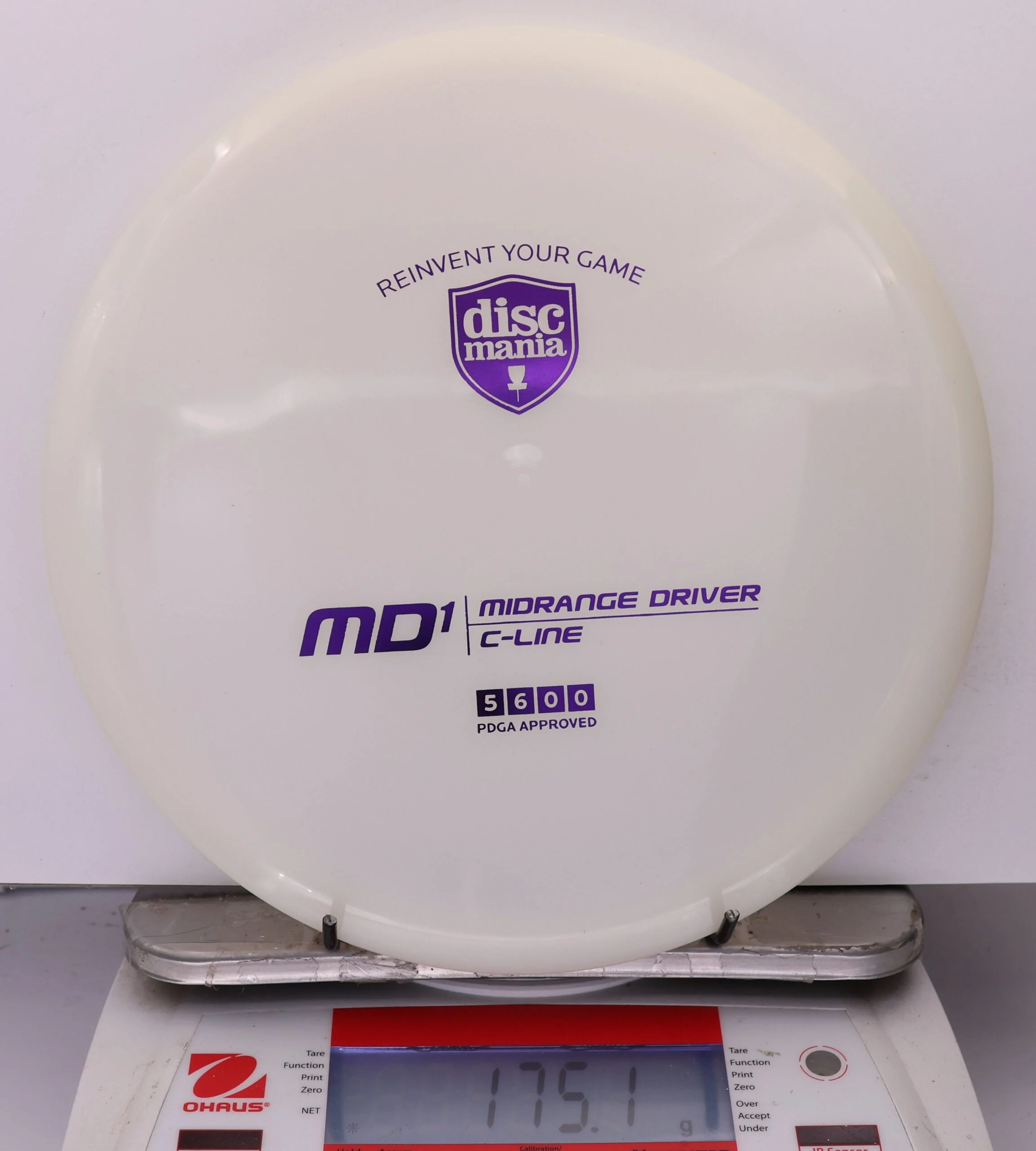 966081 C-Line MD1 - #207 White, 175
