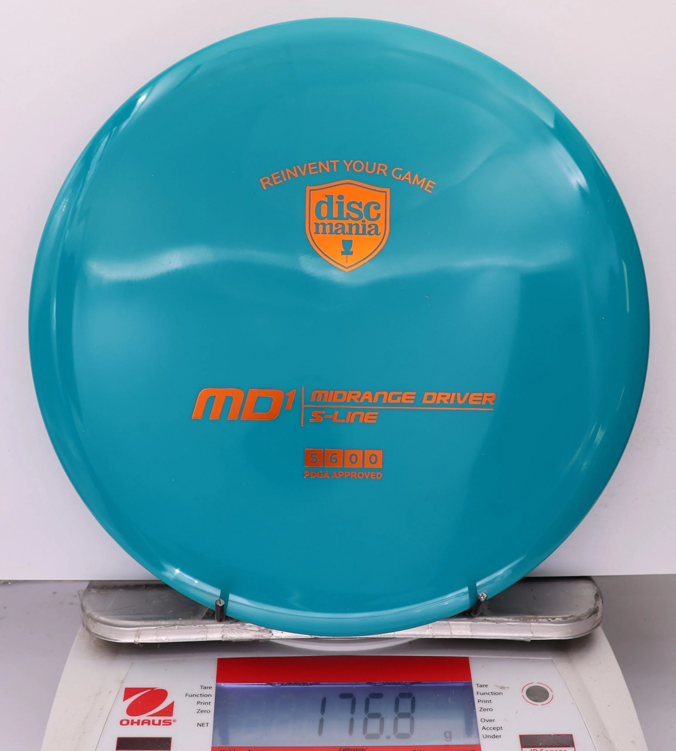 966169 S-Line MD1 - #200 Teal, 177