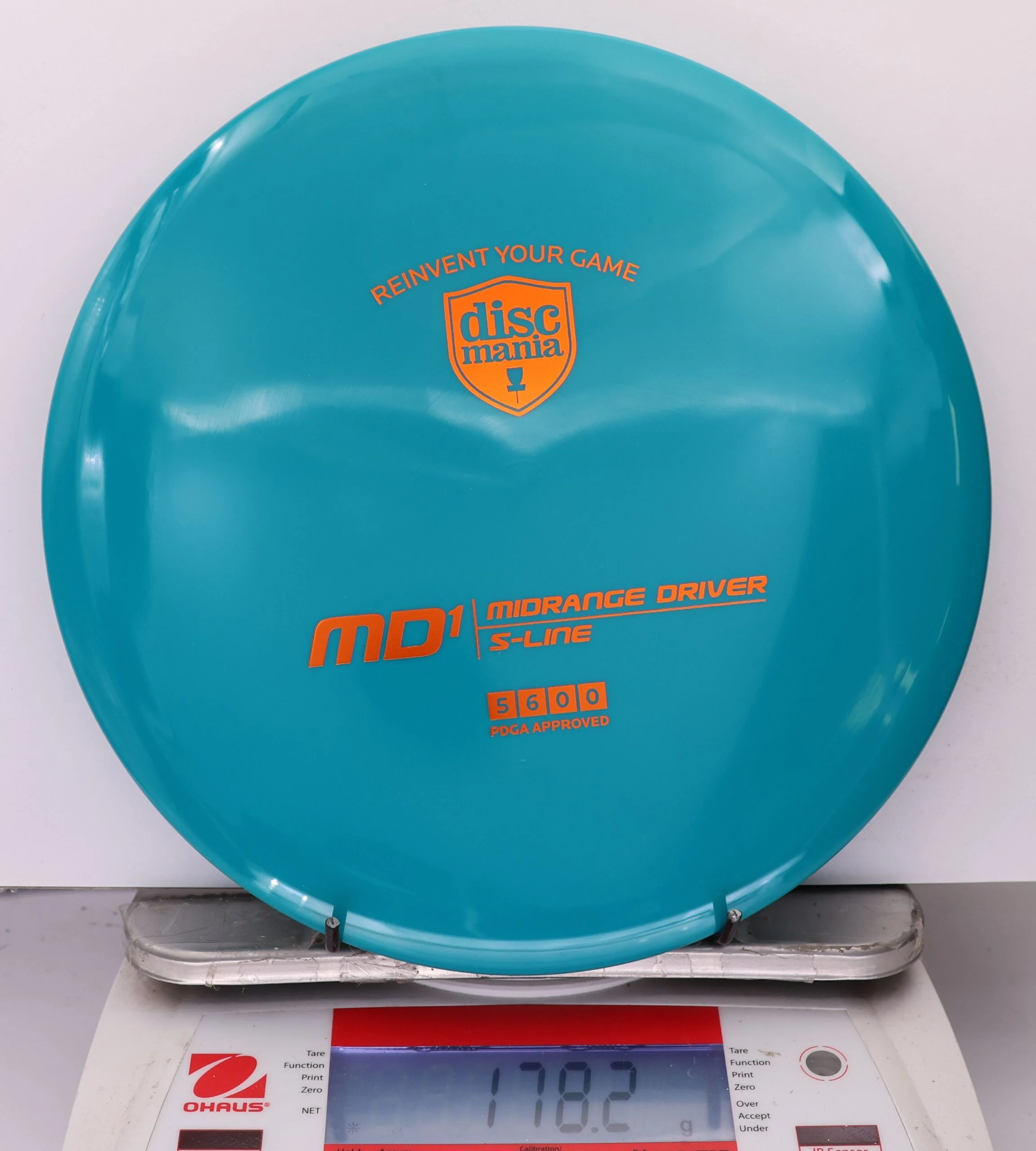 966170 S-Line MD1 - #201 Teal, 178
