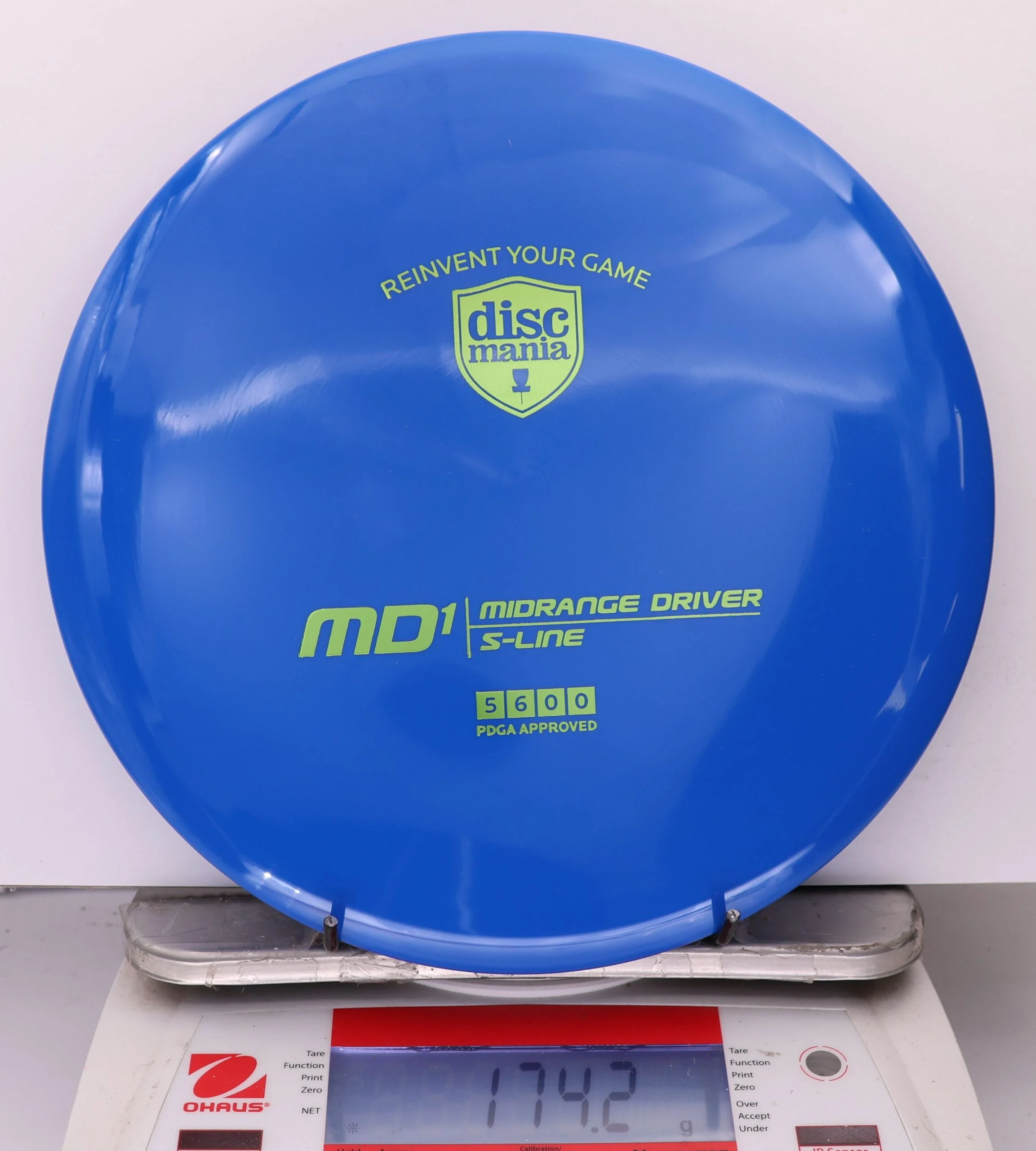 966173 S-Line MD1 - #204 Blue, 174
