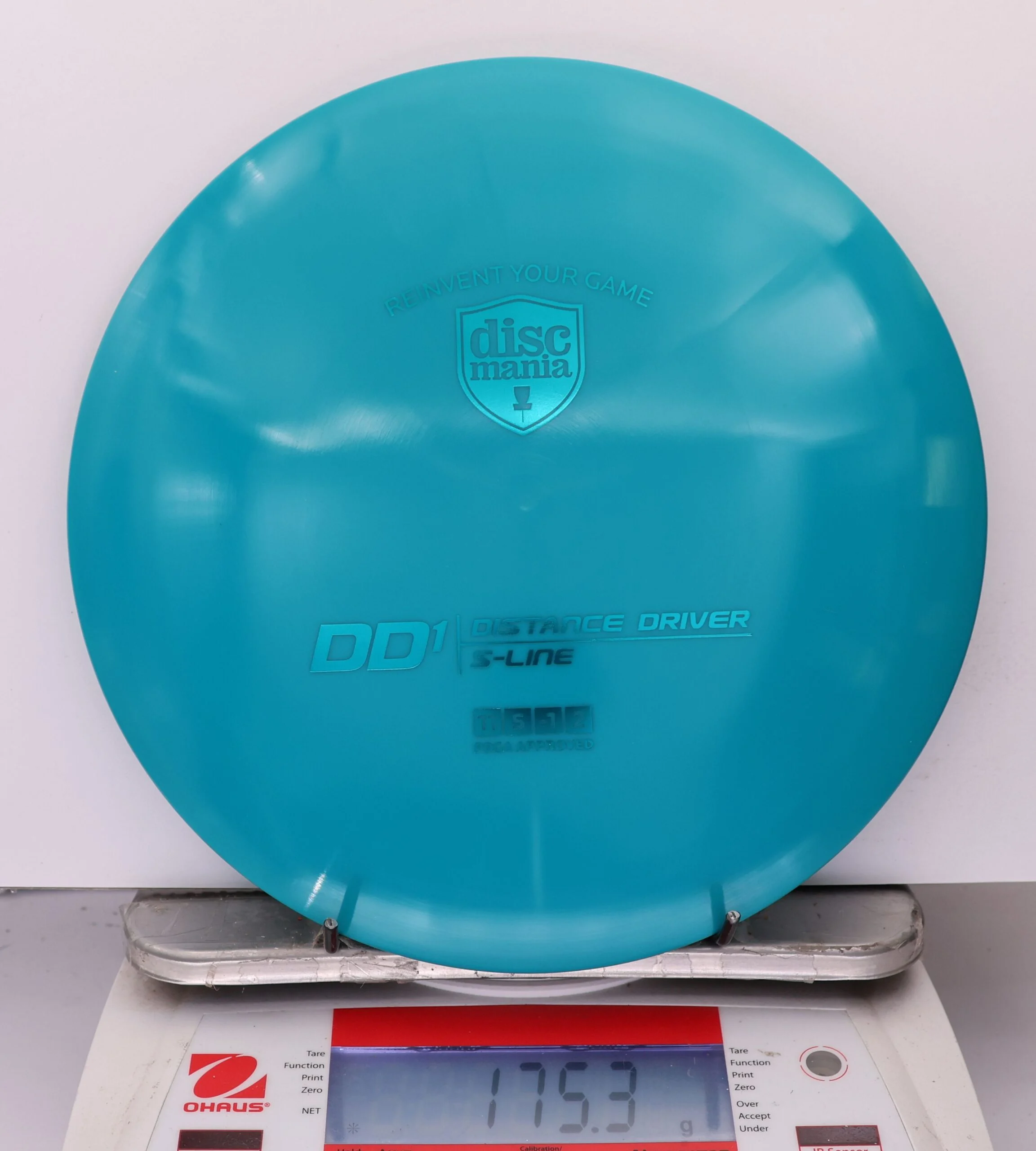 966193 S-Line DD1 - #201 Teal, 175