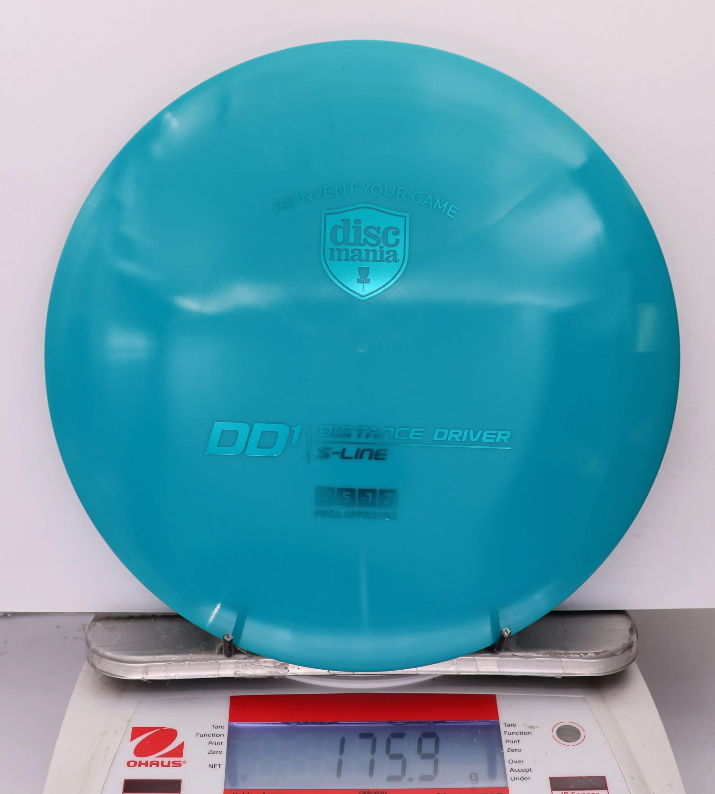 966194 S-Line DD1 - #202 Teal, 176