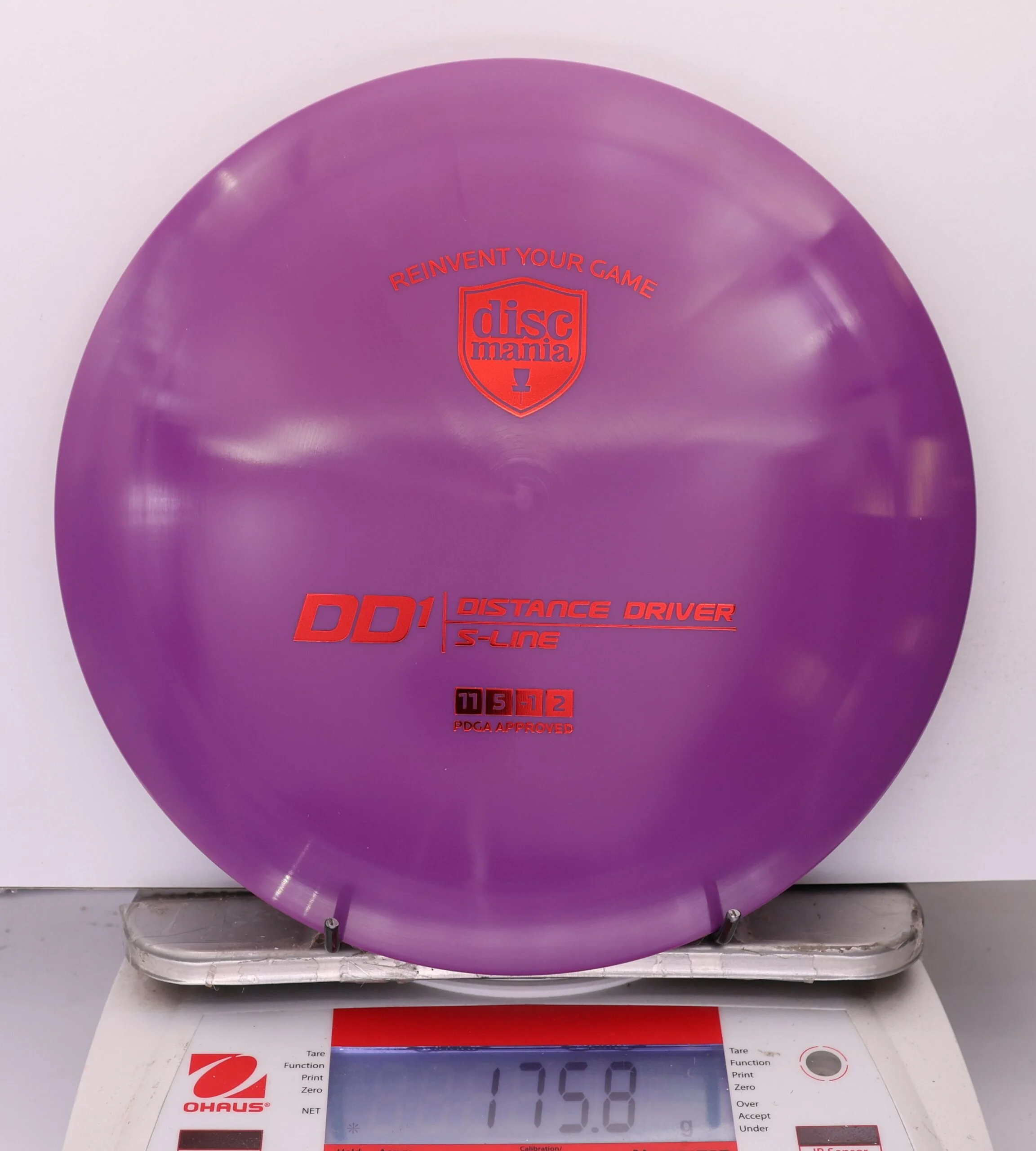 966195 S-Line DD1 - #203 Purple, 176