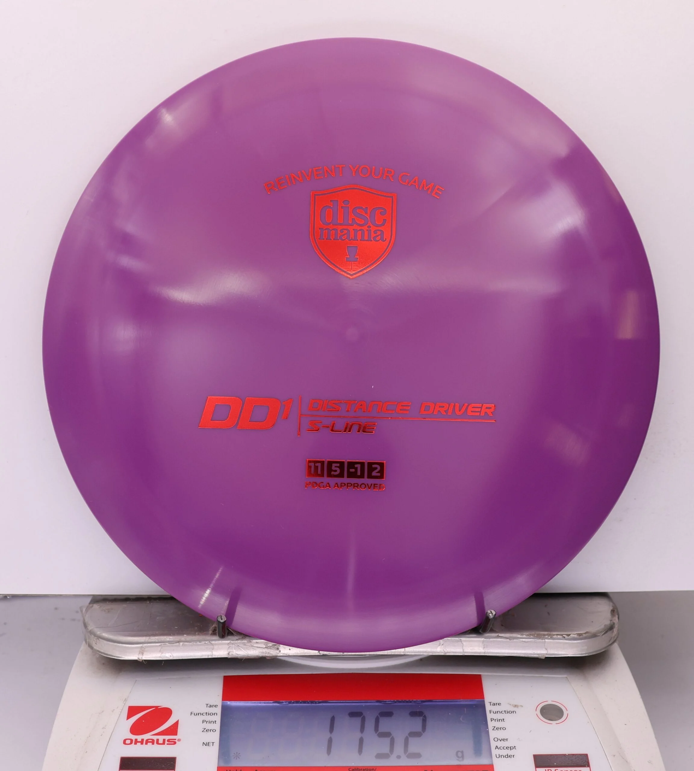 966196 S-Line DD1 - #204 Purple, 175
