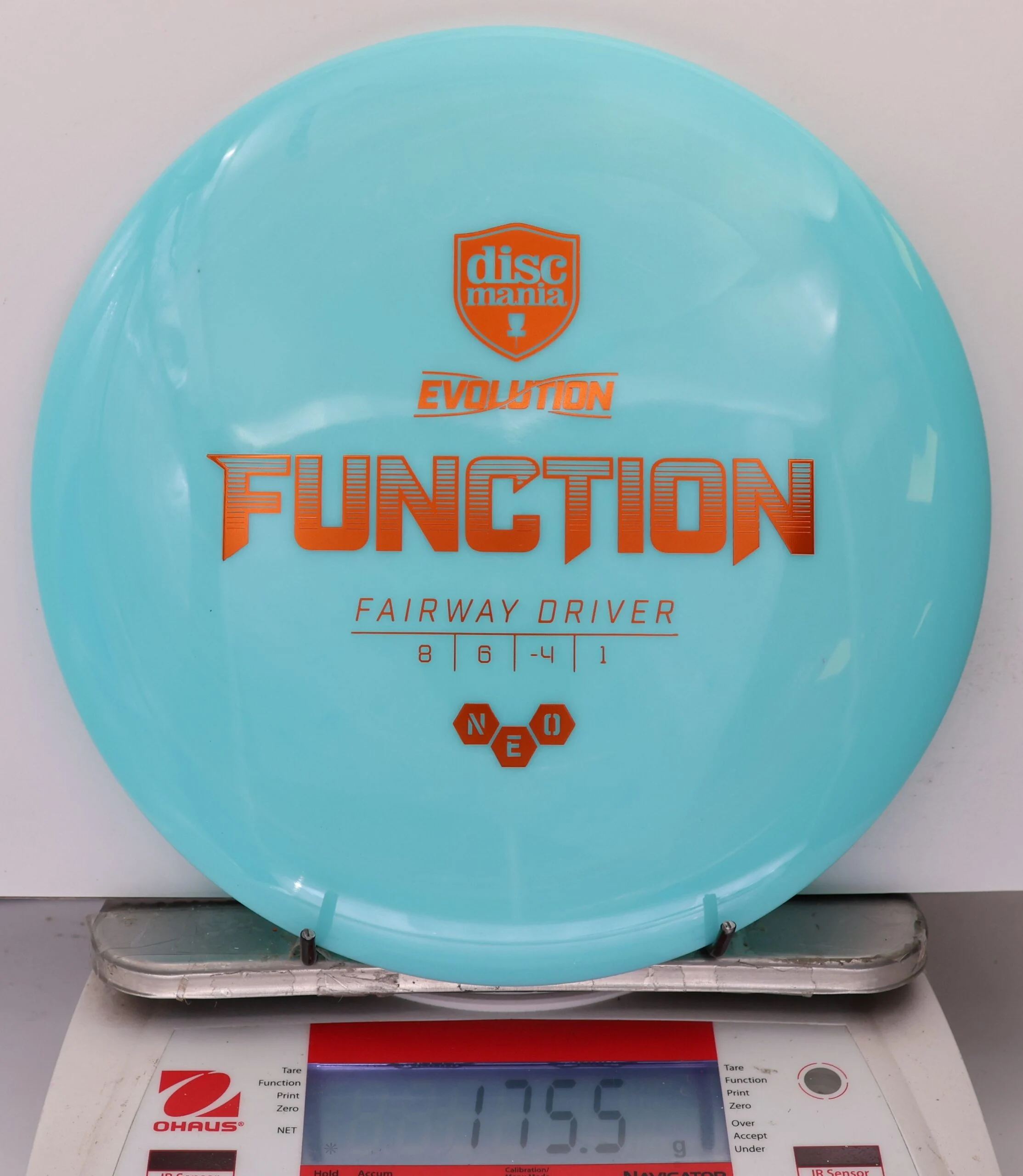 966234 Neo Function - #200 LtBlue, 176
