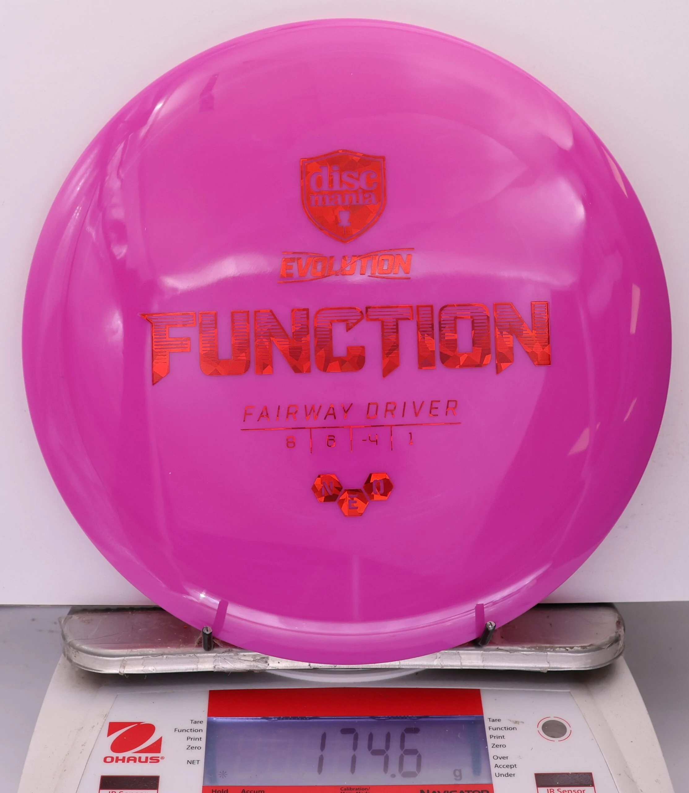 966238 Neo Function - #204 Magenta, 175
