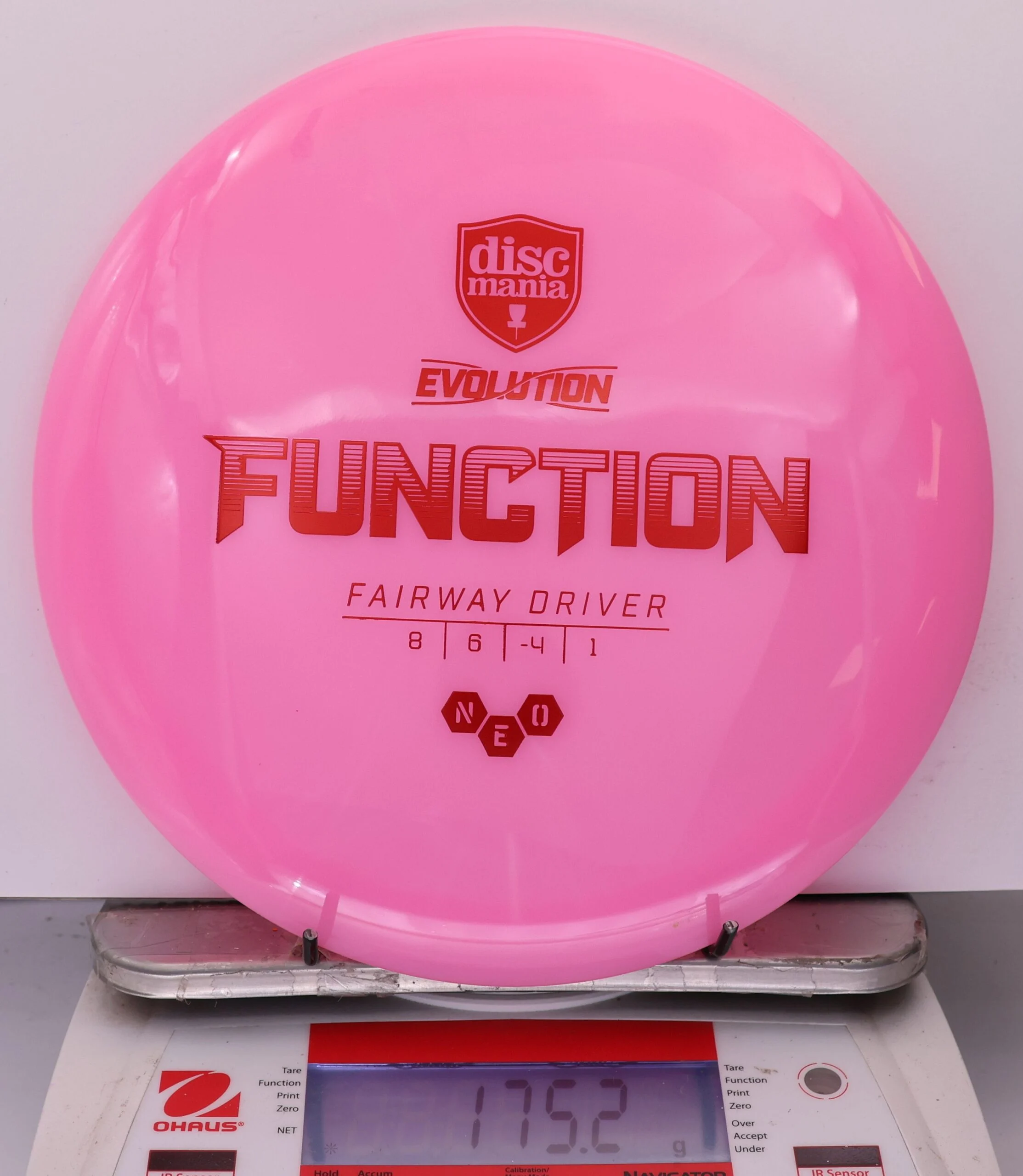 966264 Neo Function - #207 Pink, 175