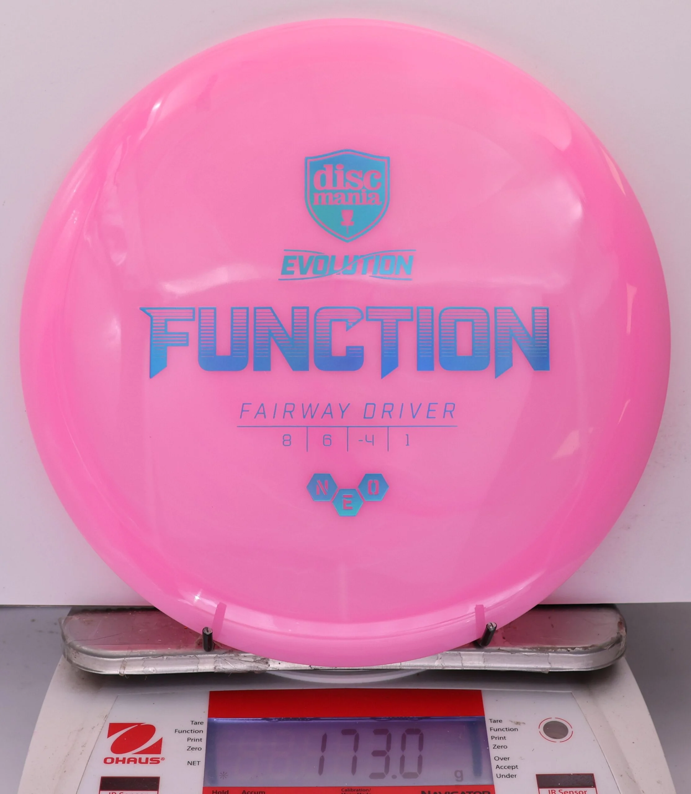 966265 Neo Function - #208 Pink, 173
