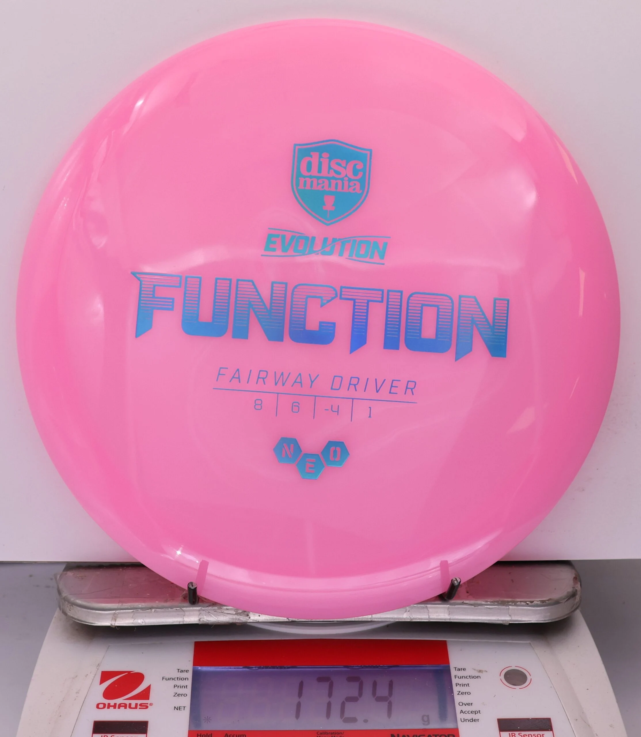 966266 Neo Function - #209 Pink, 172