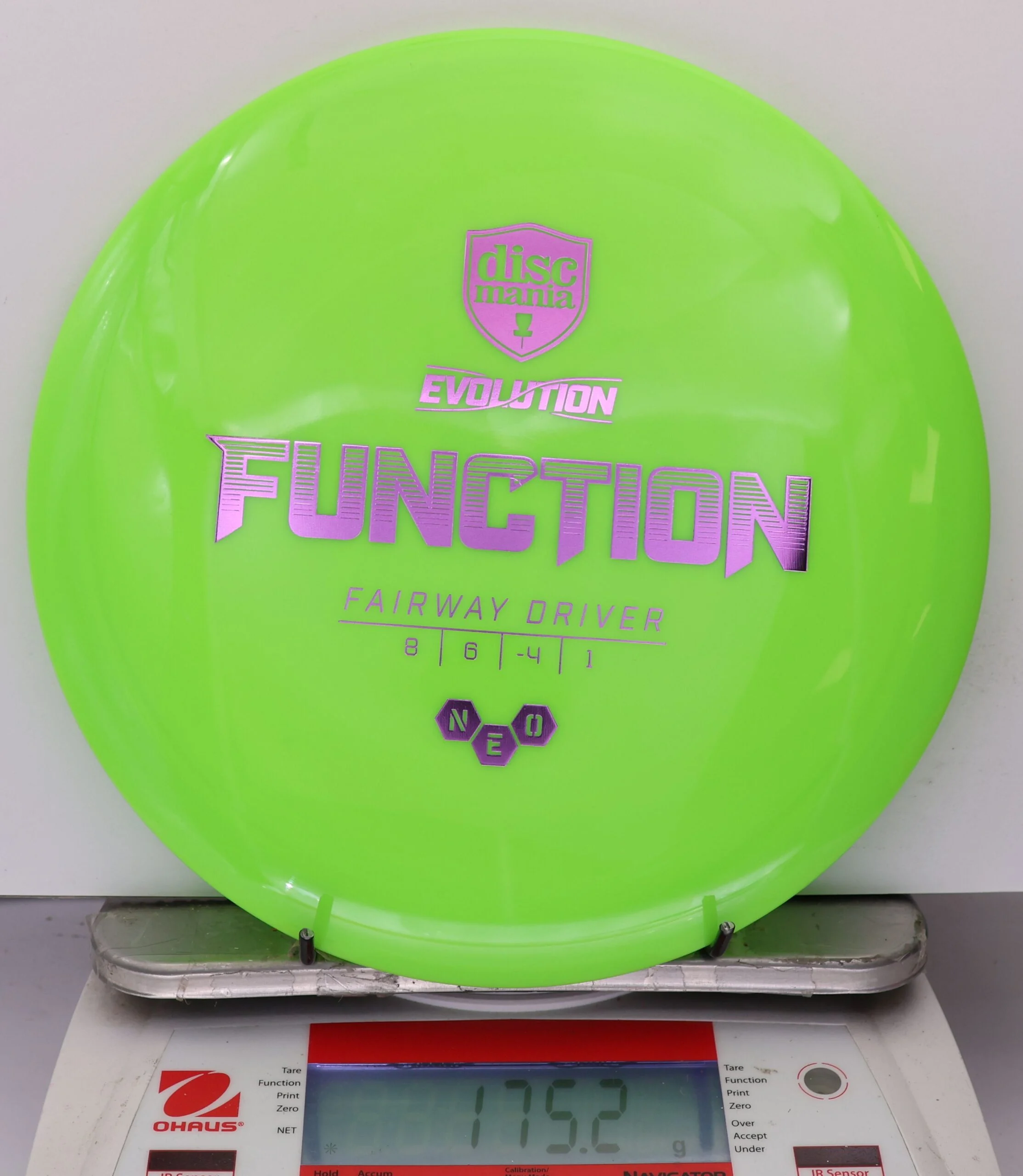 966294 Neo Function - #214 Green, 175