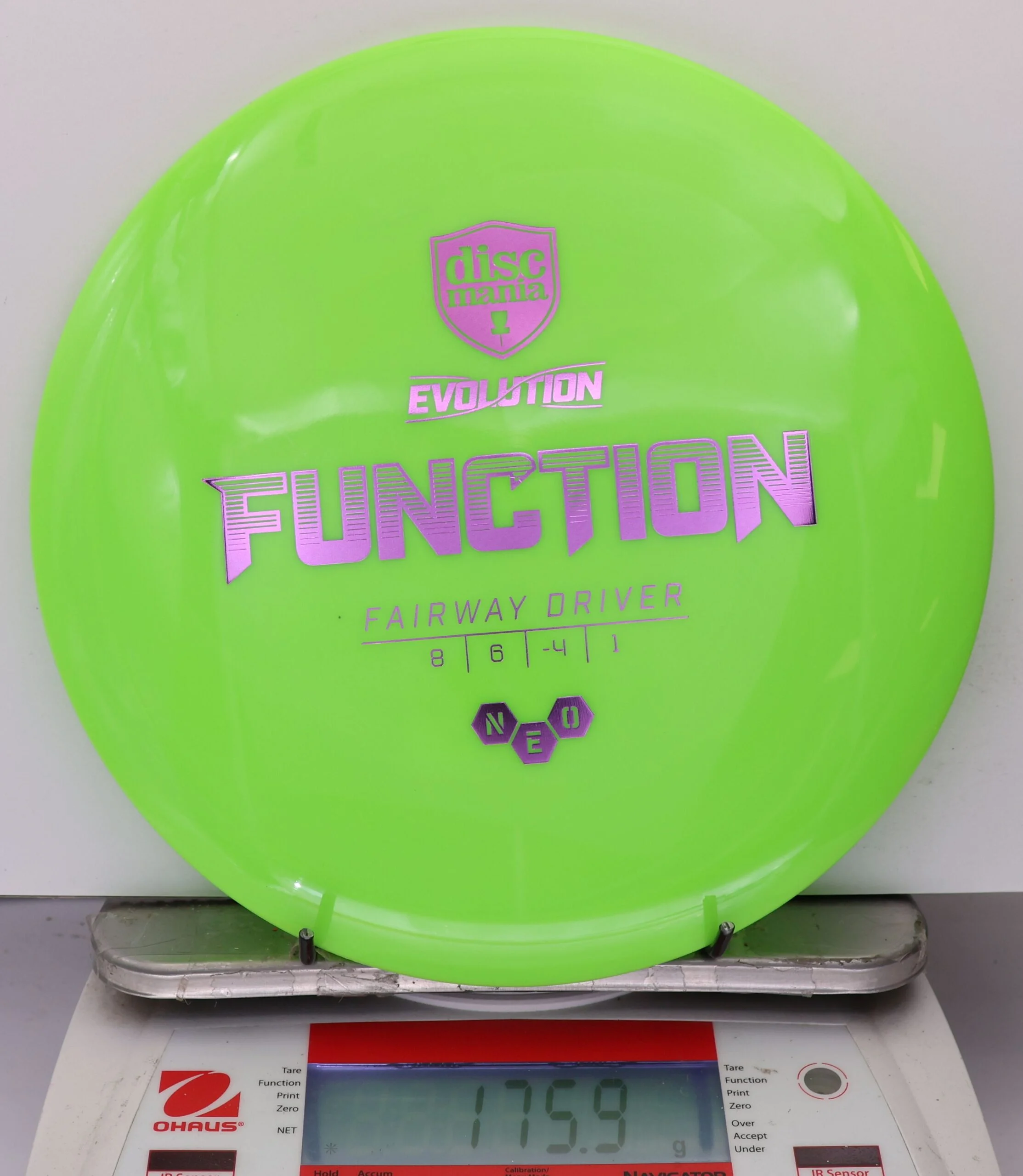 966318 Neo Function - #215 Green, 176