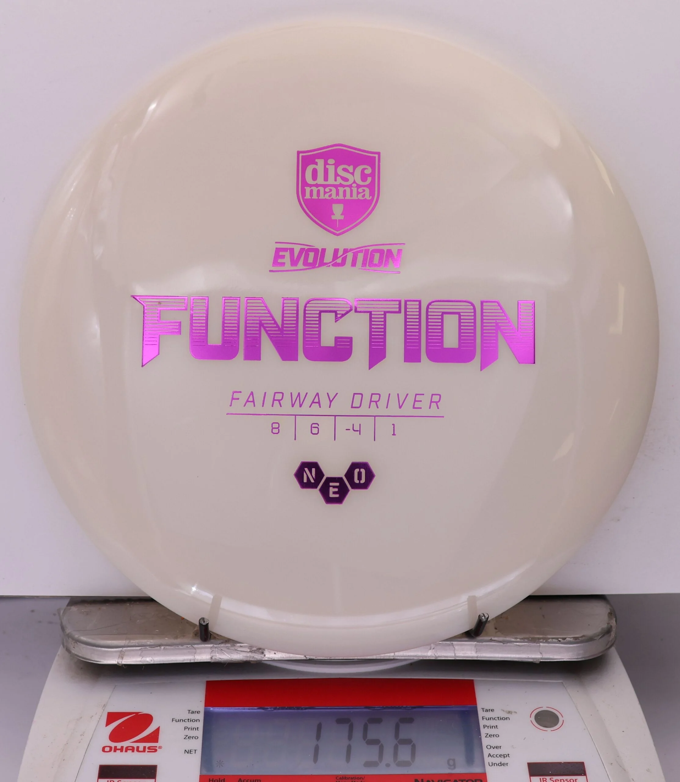 966321 Neo Function - #218 White, 176