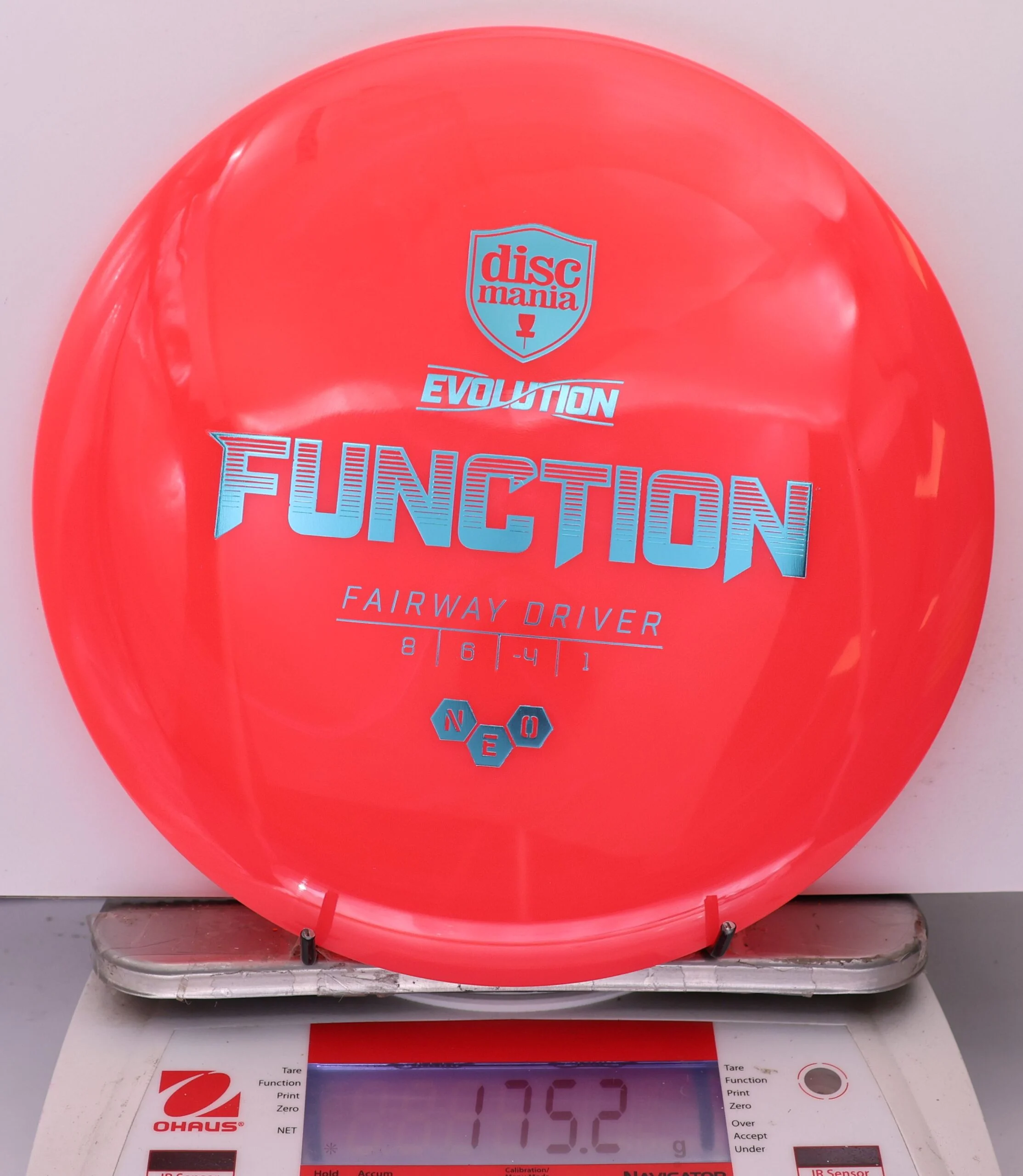966348 Neo Function - #222 Red, 175