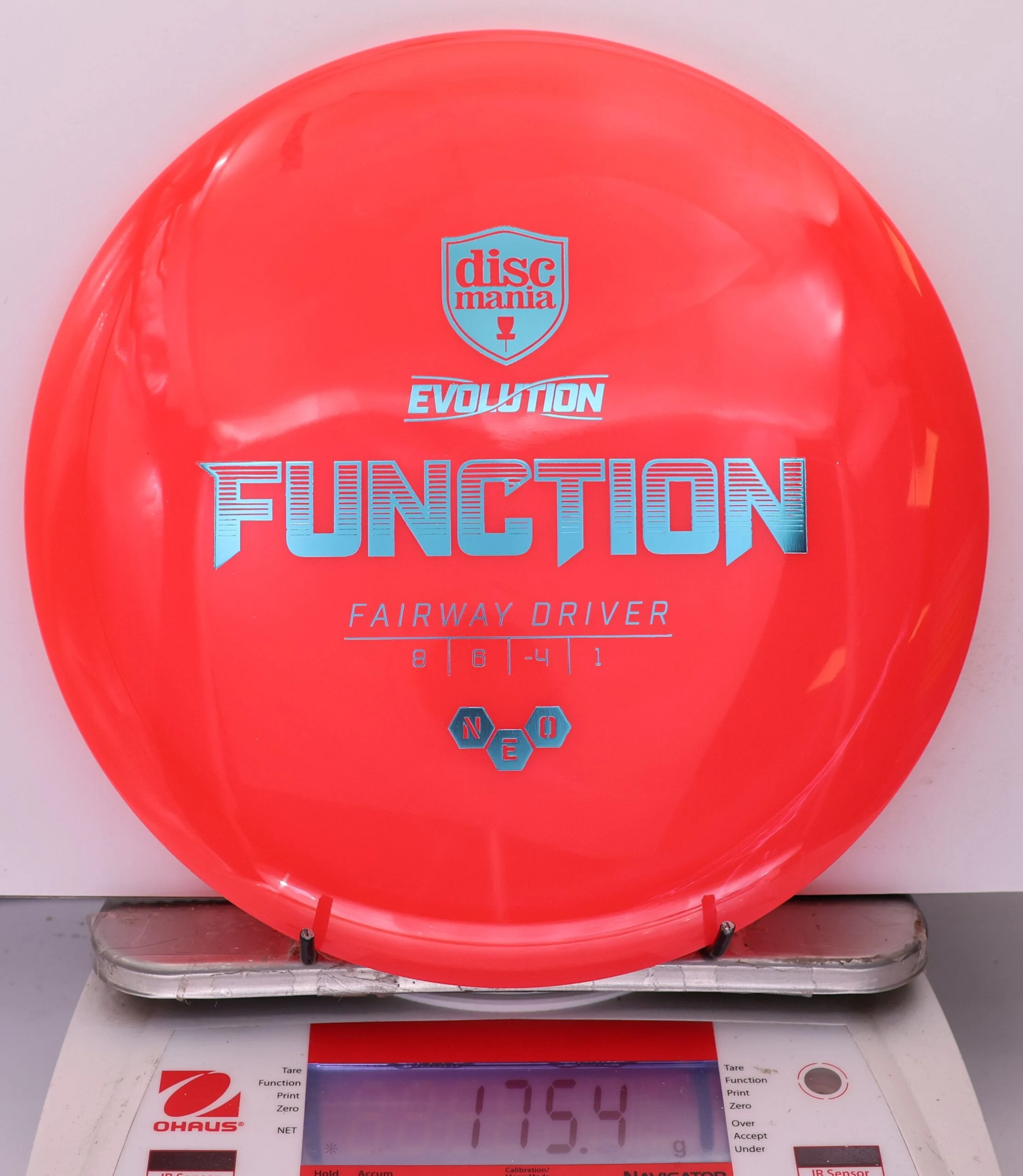 966349 Neo Function - #223 Red, 175