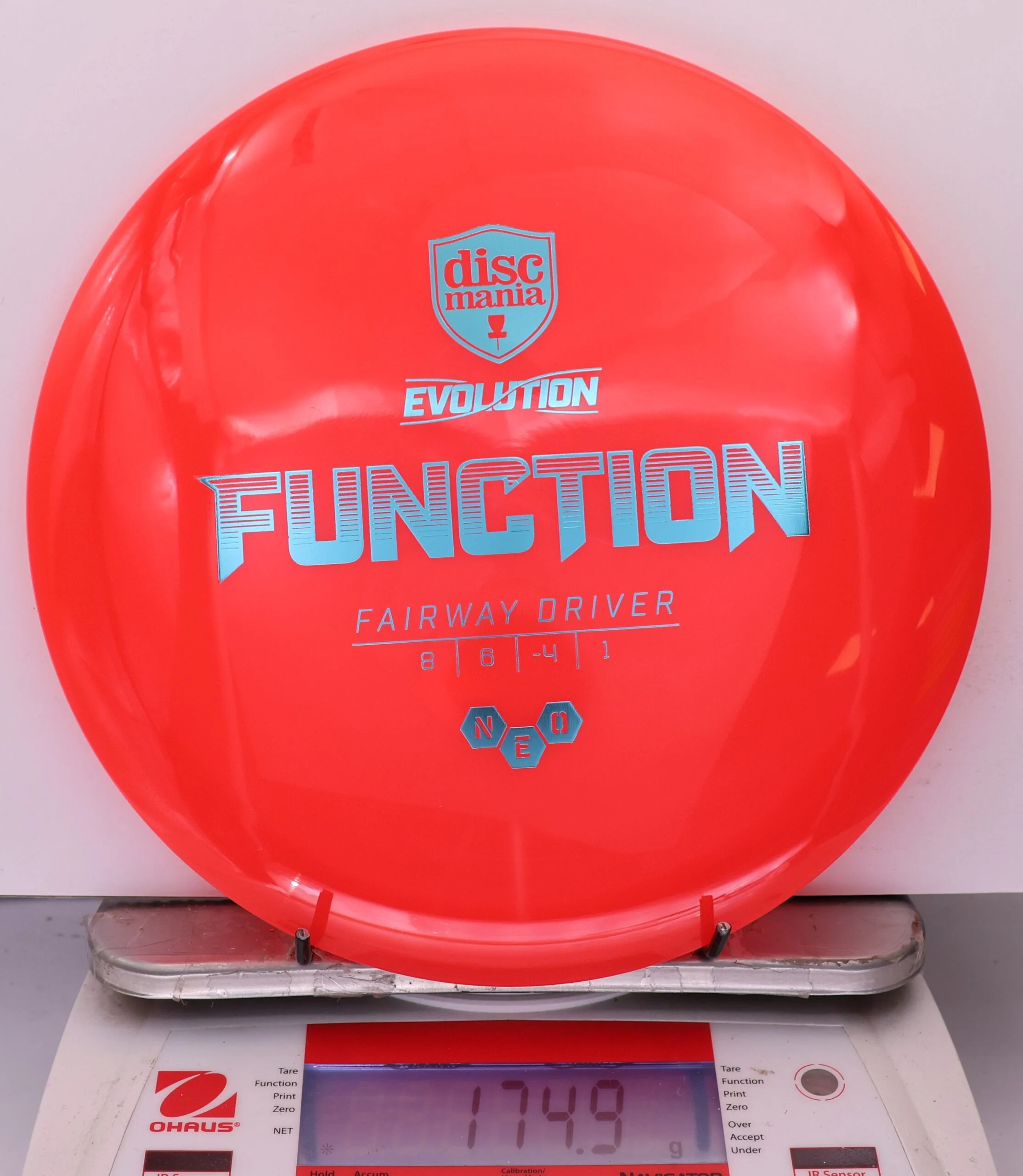 966374 Neo Function - #225 Red, 175