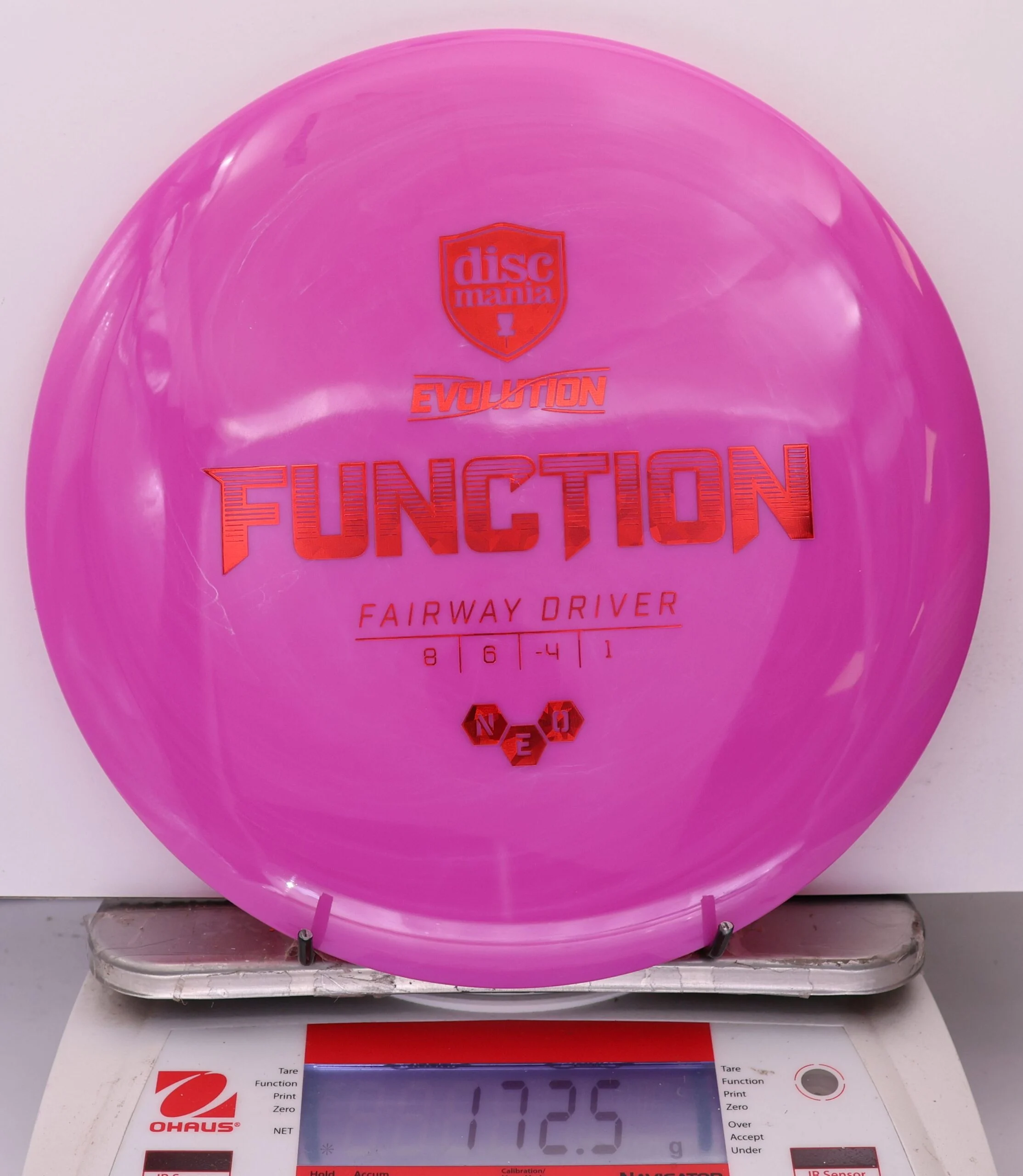 966375 Neo Function - #226 Purplish, 173