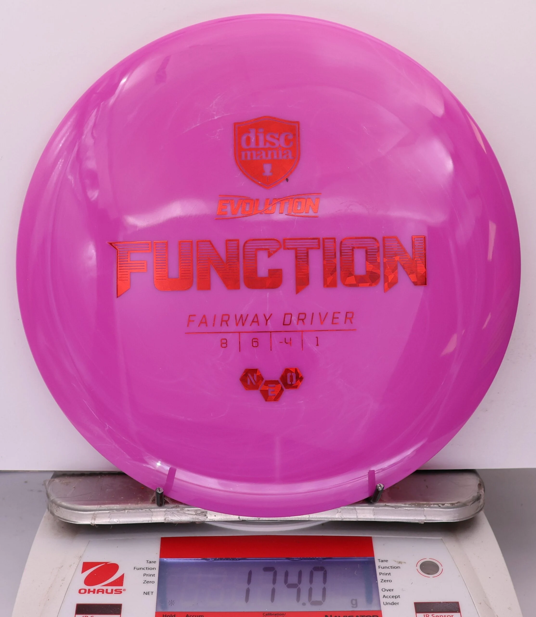 966376 Neo Function - #227 Purplish, 174