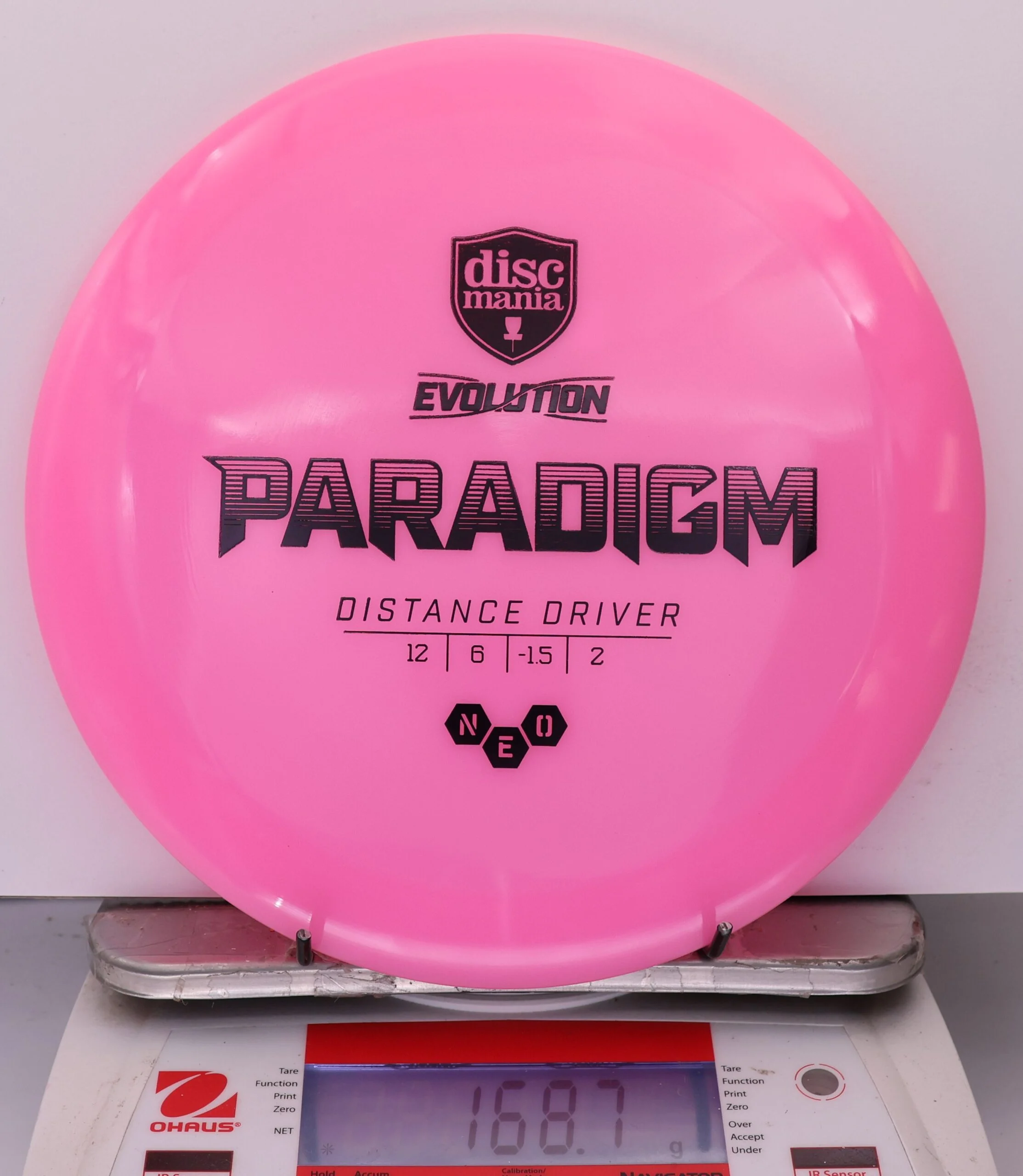 966414 Neo Paradigm - #202 Pink, 169