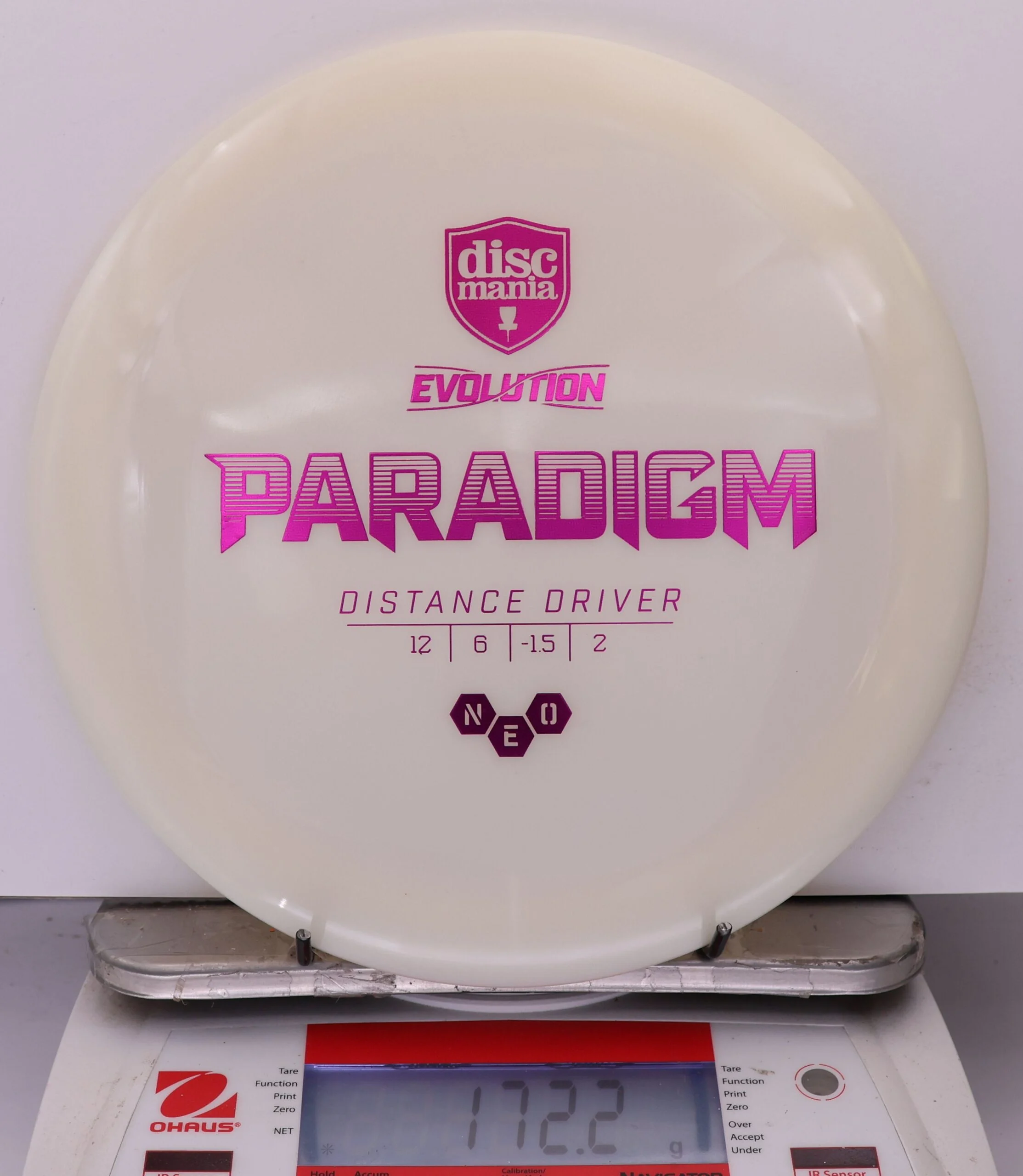 966416 Neo Paradigm - #204 White, 172