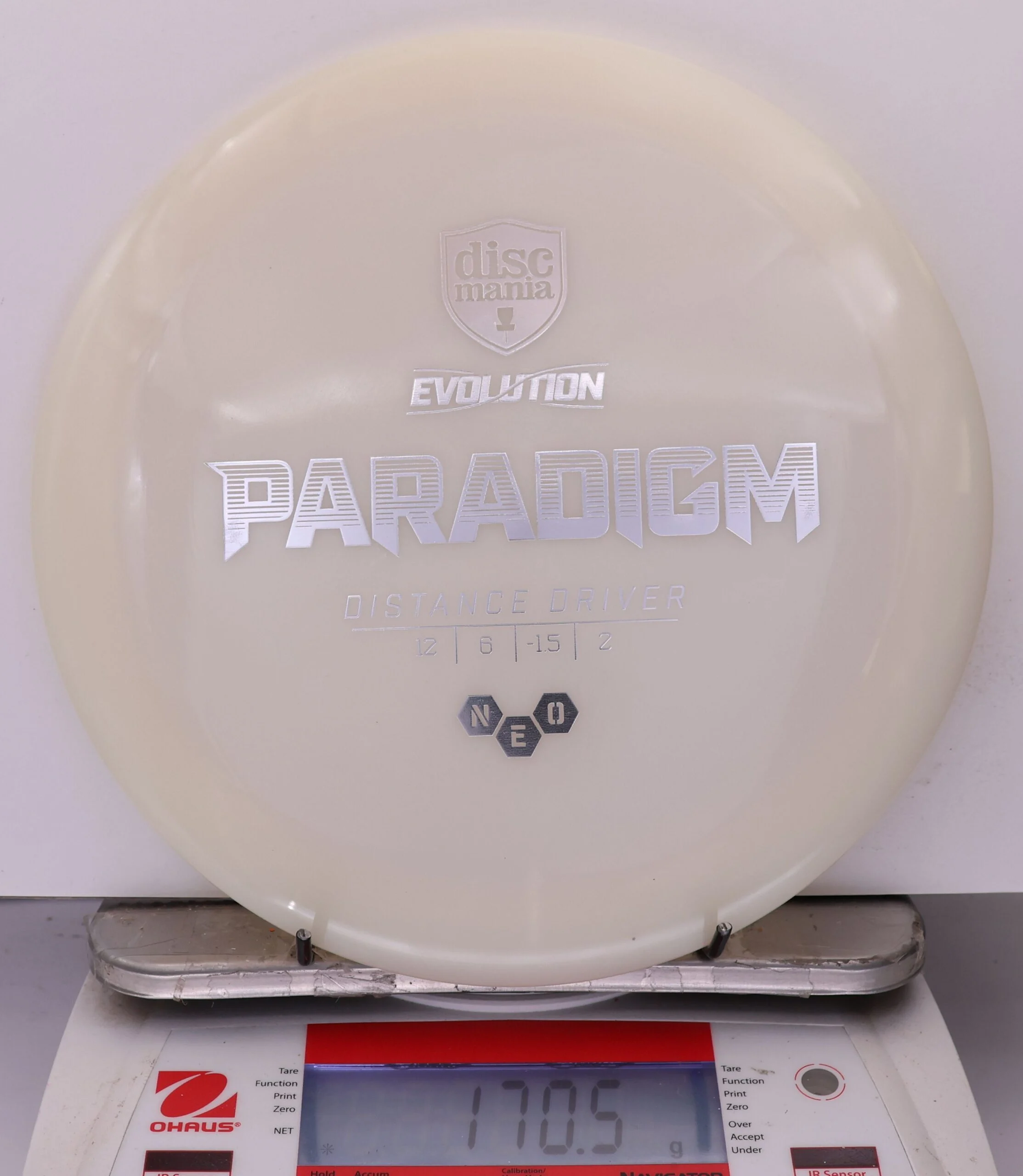 966422 Neo Paradigm - #205 White, 171