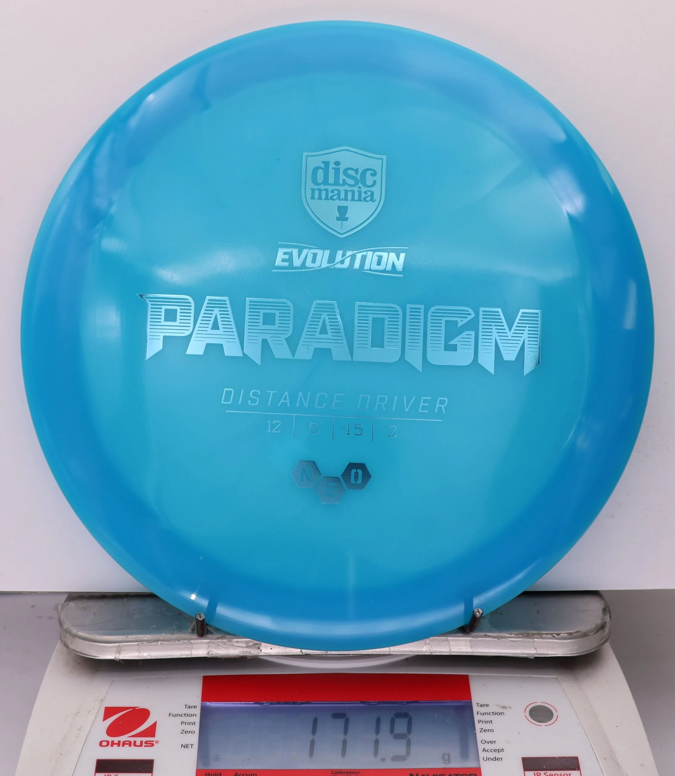 966424 Neo Paradigm - #207 Blue, 172
