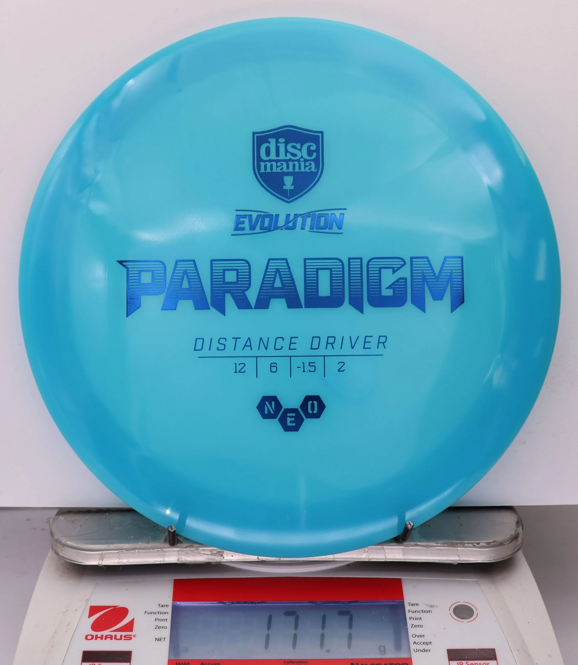 966425 Neo Paradigm - #208 Blue, 172