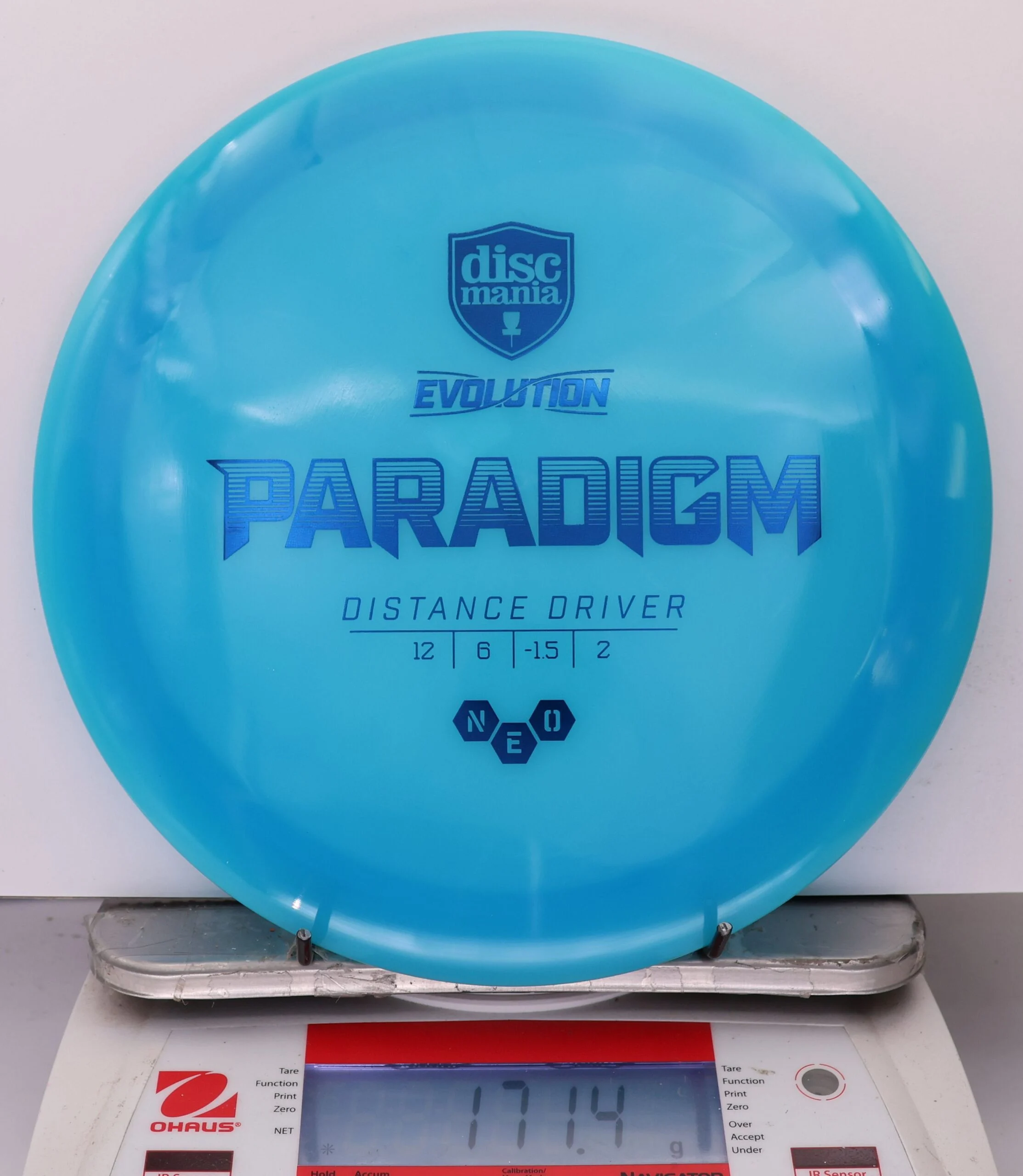966426 Neo Paradigm - #209 Blue, 171