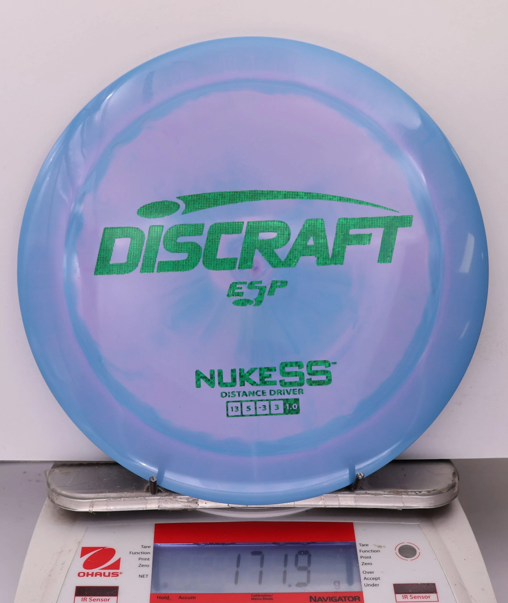 966575 ESP Nuke SS - #377 BluePurple, 172