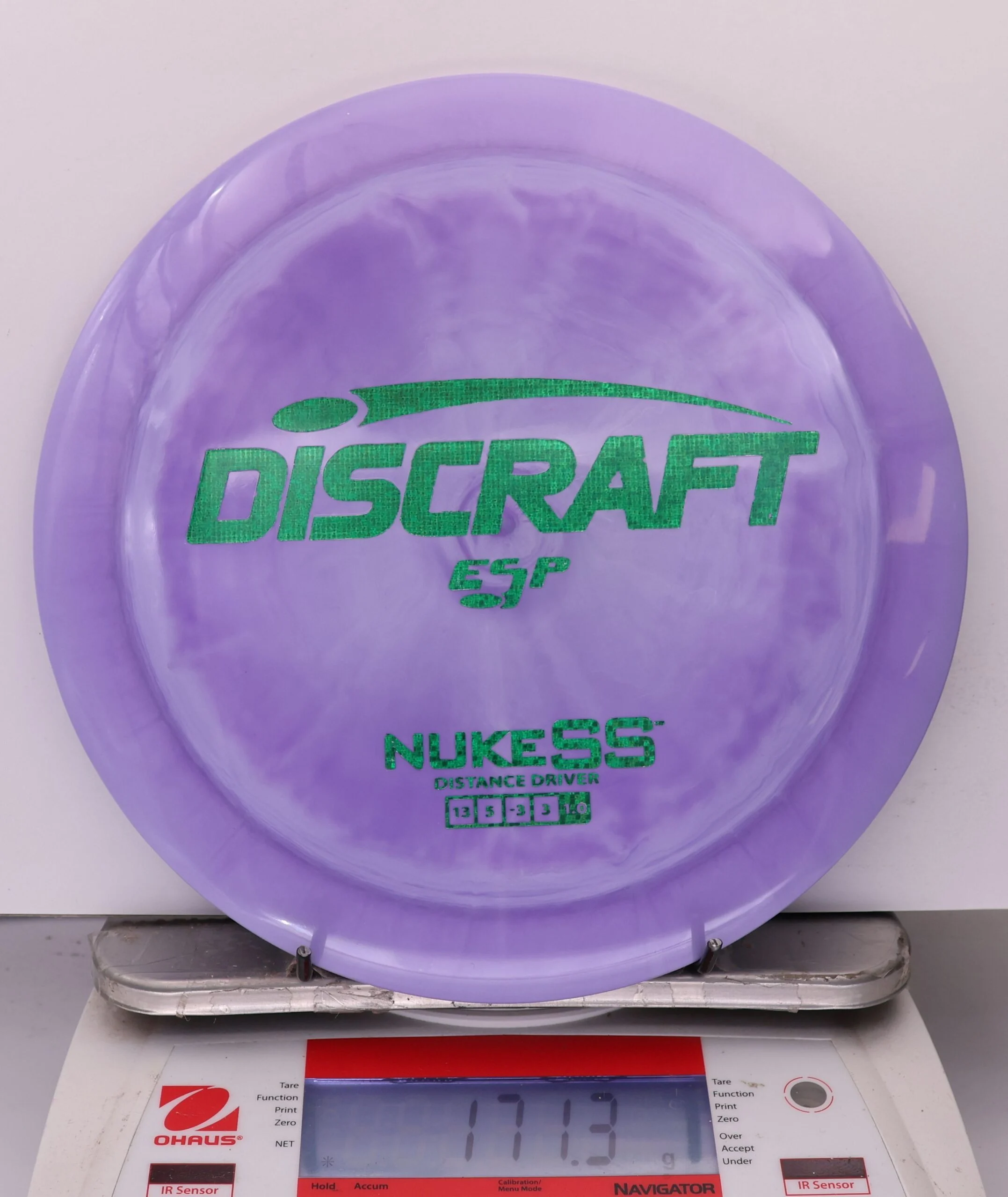 966576 ESP Nuke SS - #378 Purple, 171
