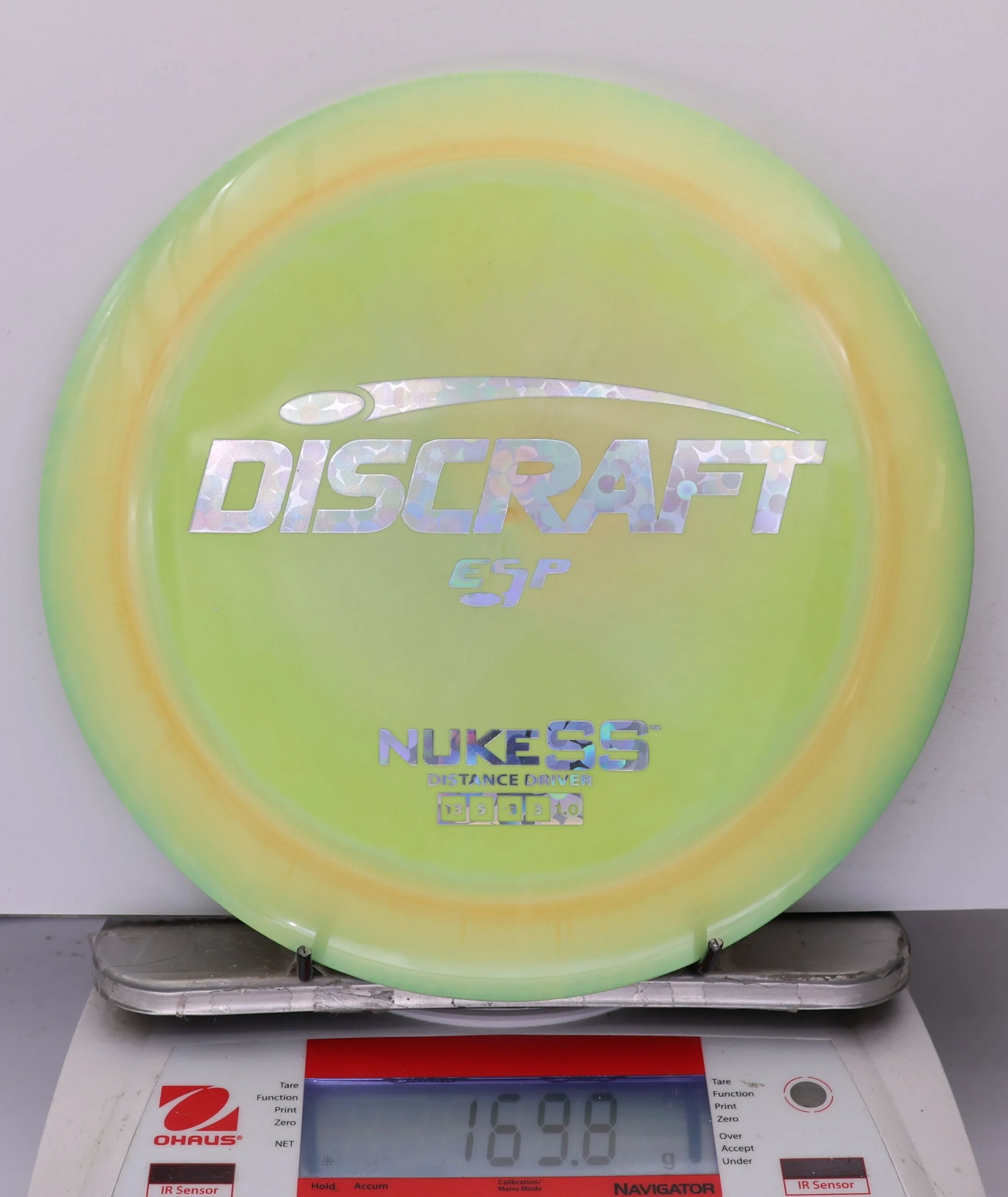 966584 ESP Nuke SS - #381 Grellow, 170