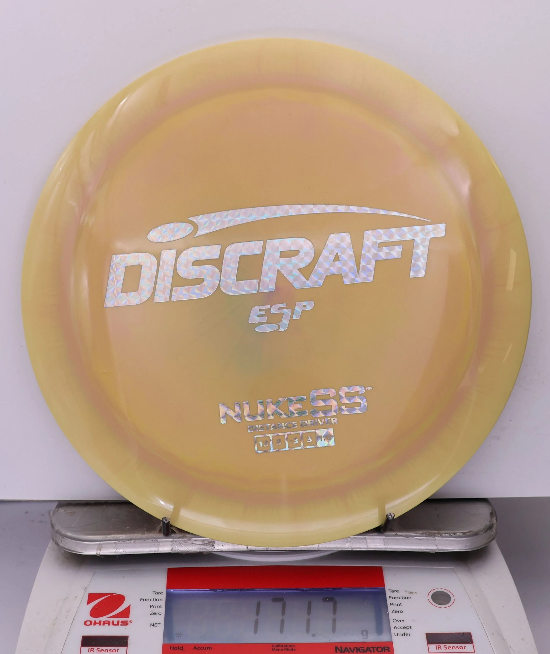 966585 ESP Nuke SS - #382 TanYellow, 172