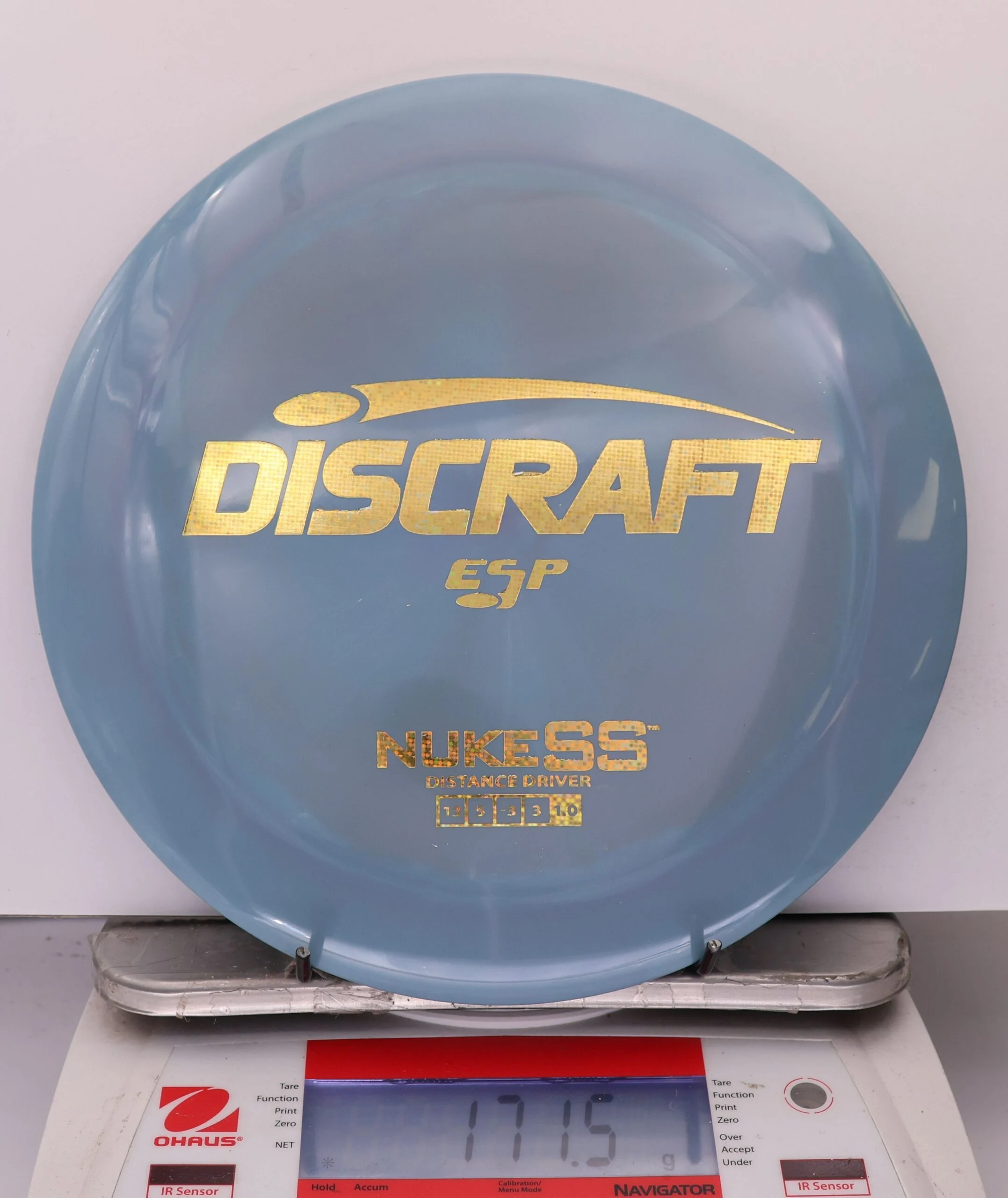 966586 ESP Nuke SS - #383 BlueGray, 172