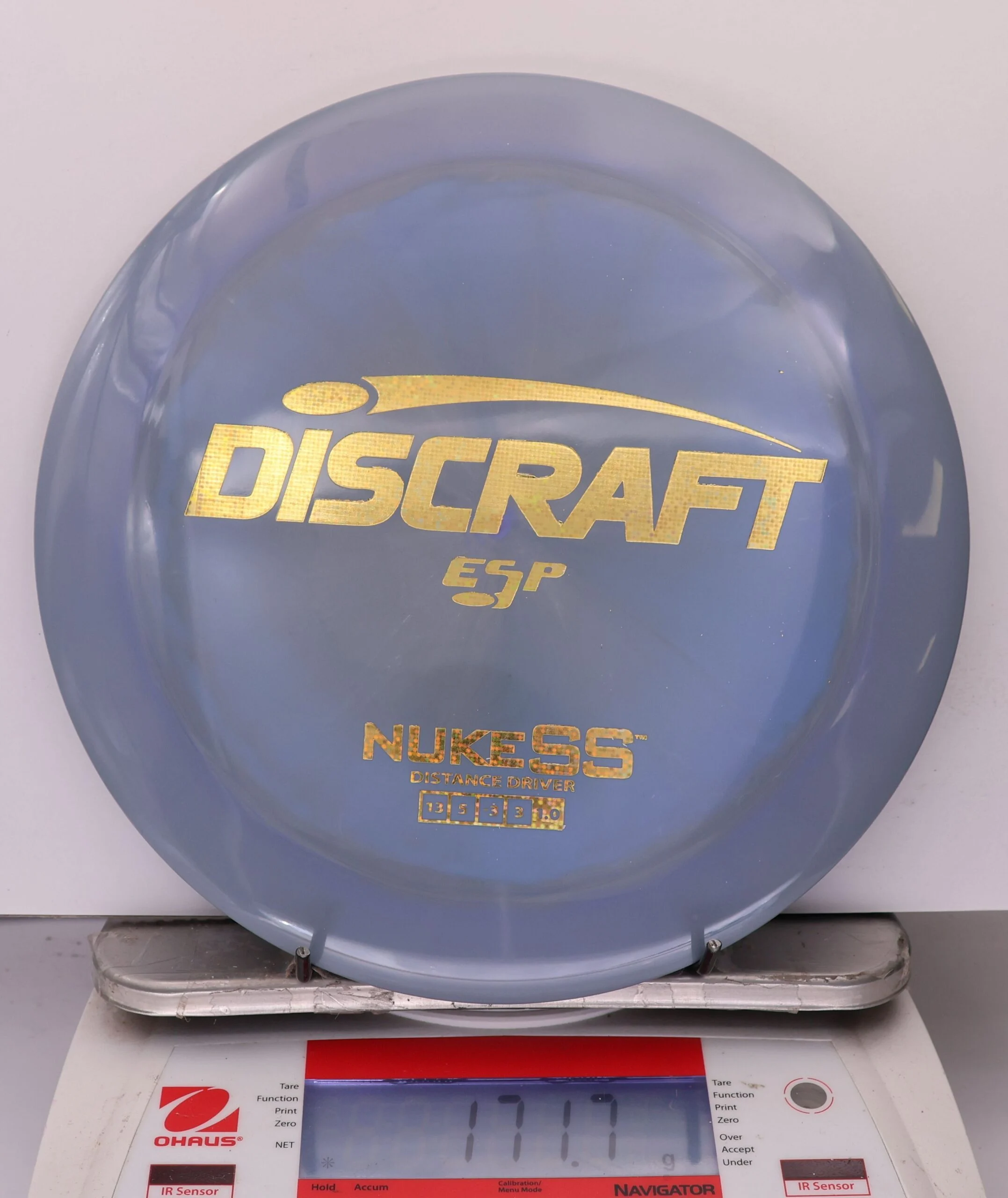 966587 ESP Nuke SS - #384 BlueGray, 172