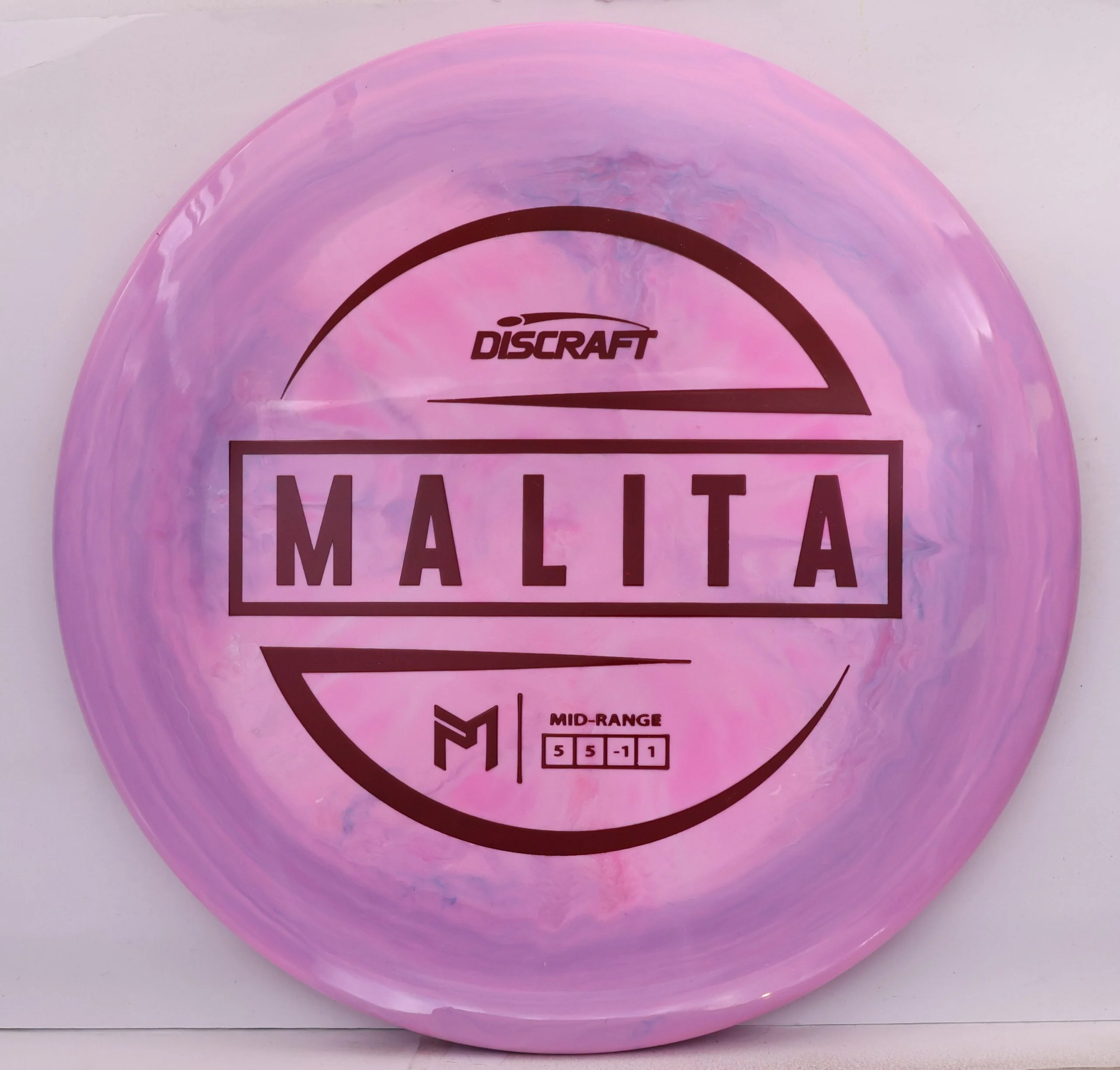 ESP Malita, Paul McBeth