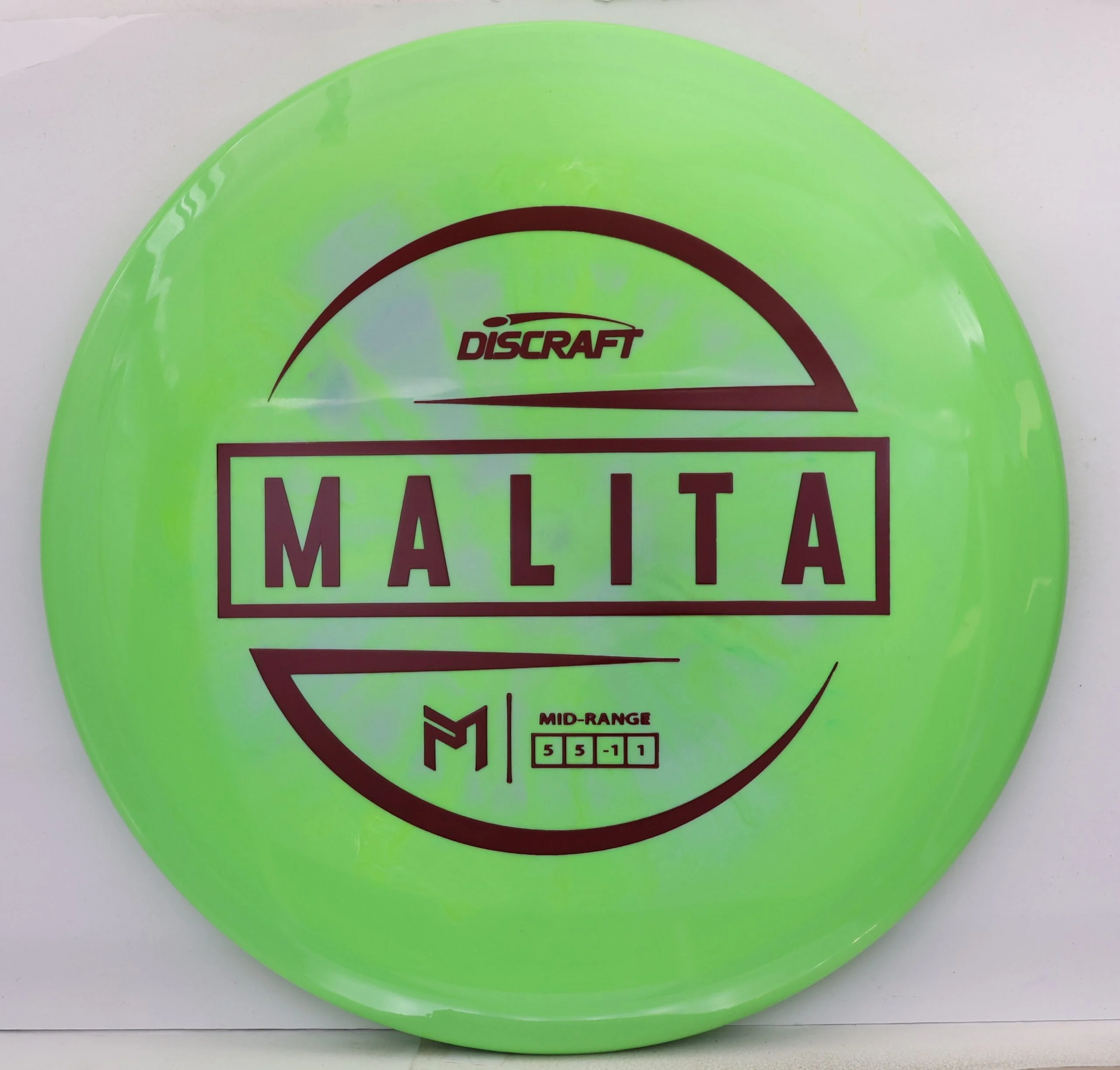 ESP Malita, Paul McBeth - Image 3