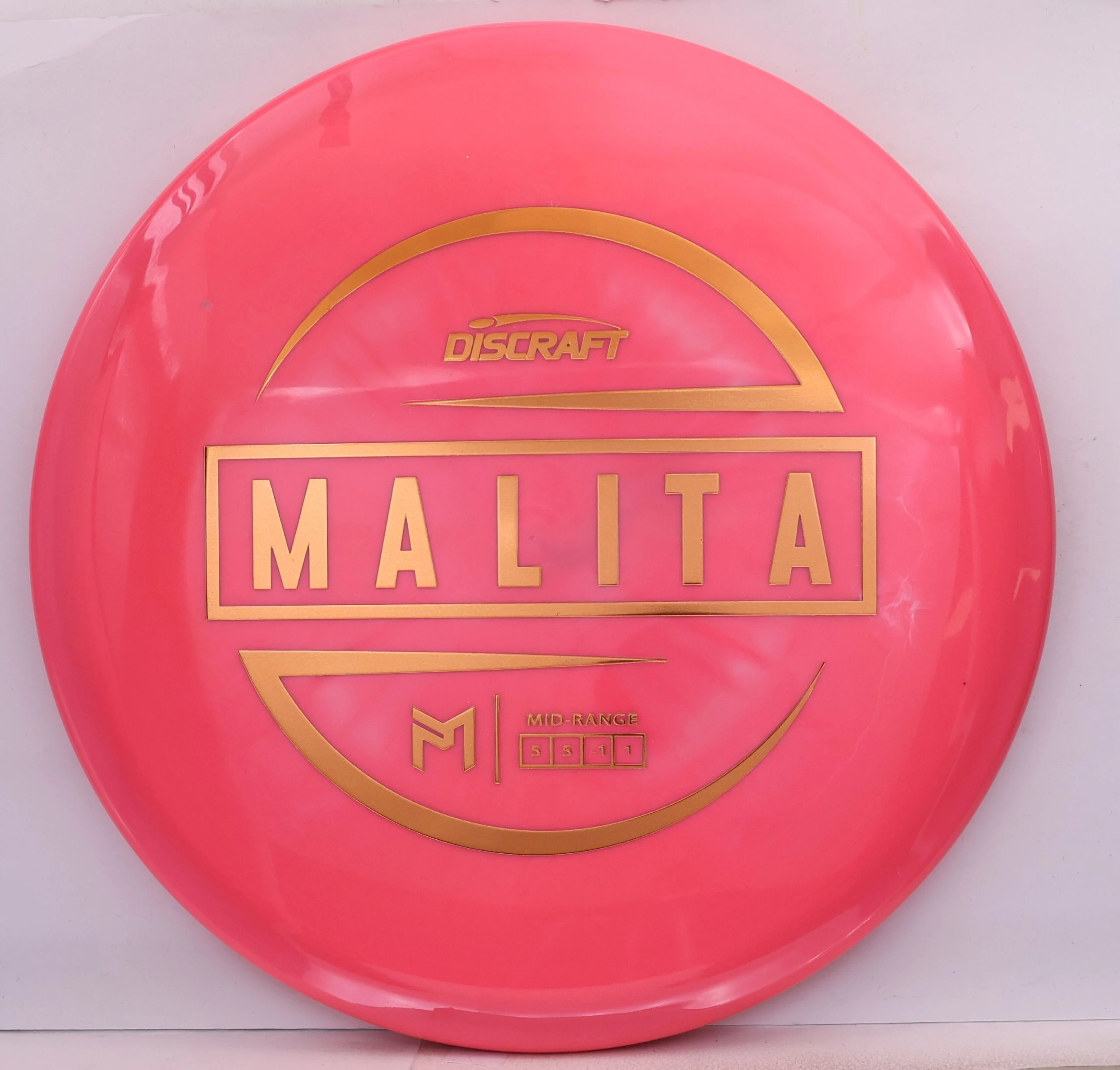 ESP Malita, Paul McBeth - Image 4