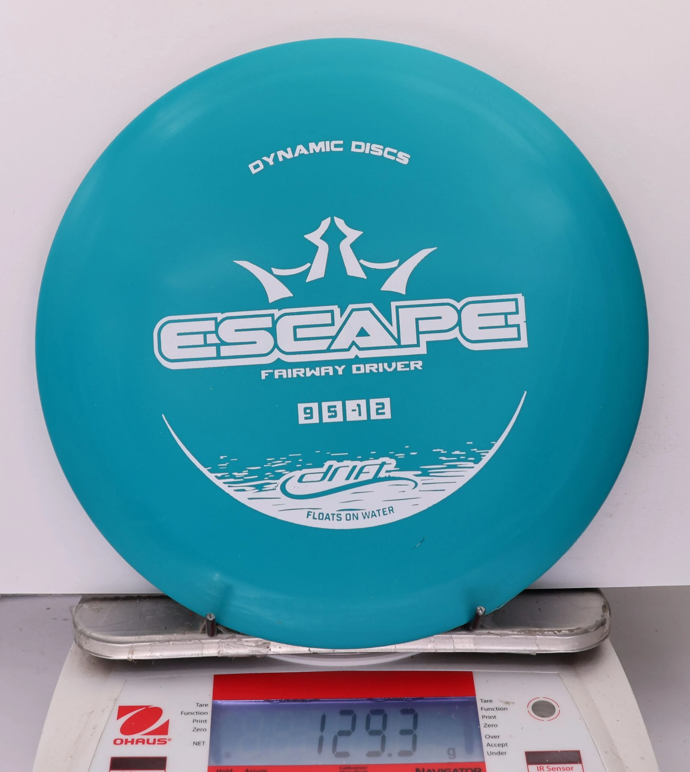 966867 Drift Escape - #200 Teal, 129