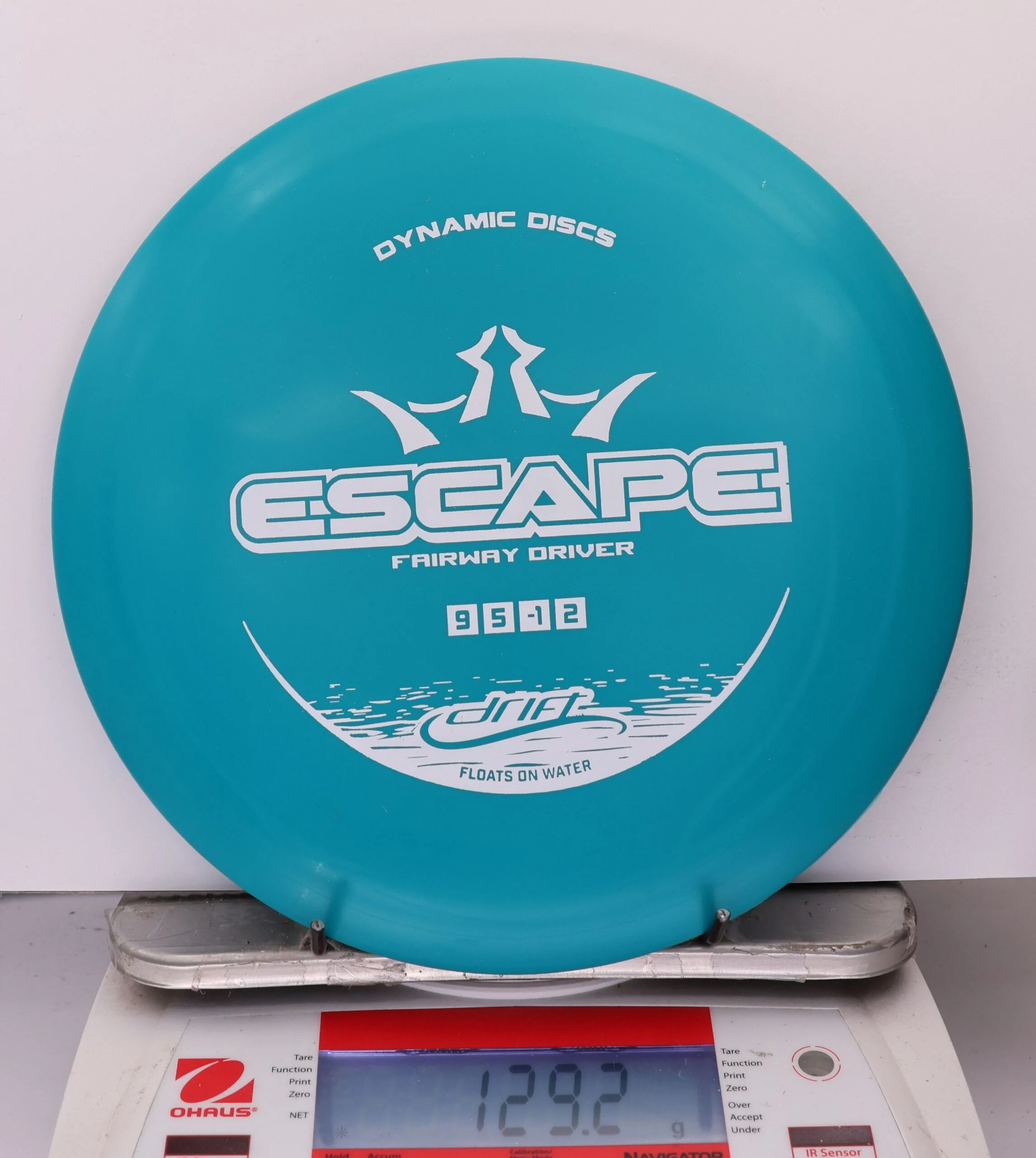 966868 Drift Escape - #201 Teal, 129