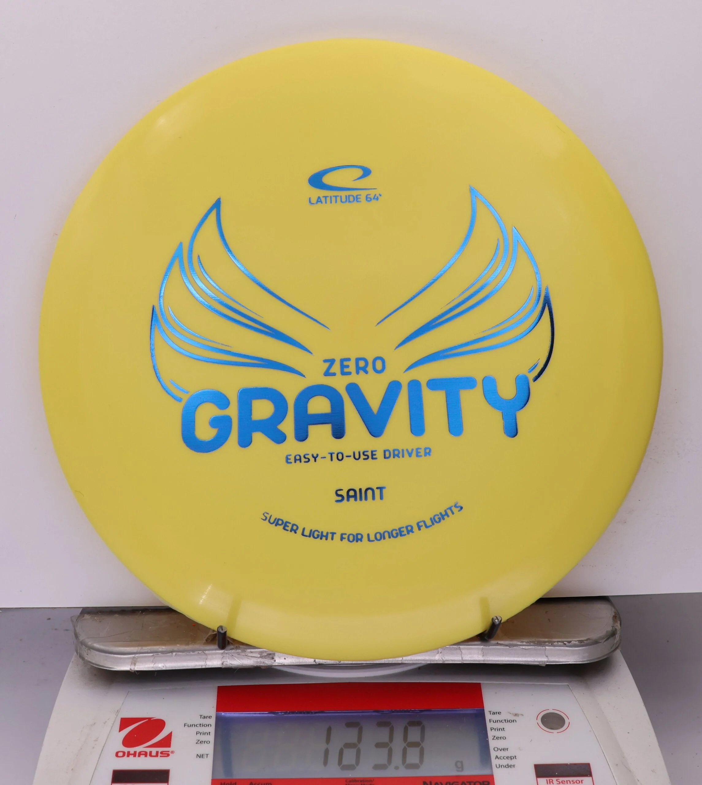966990 Zero Gravity Saint - #202 Yellow, 124