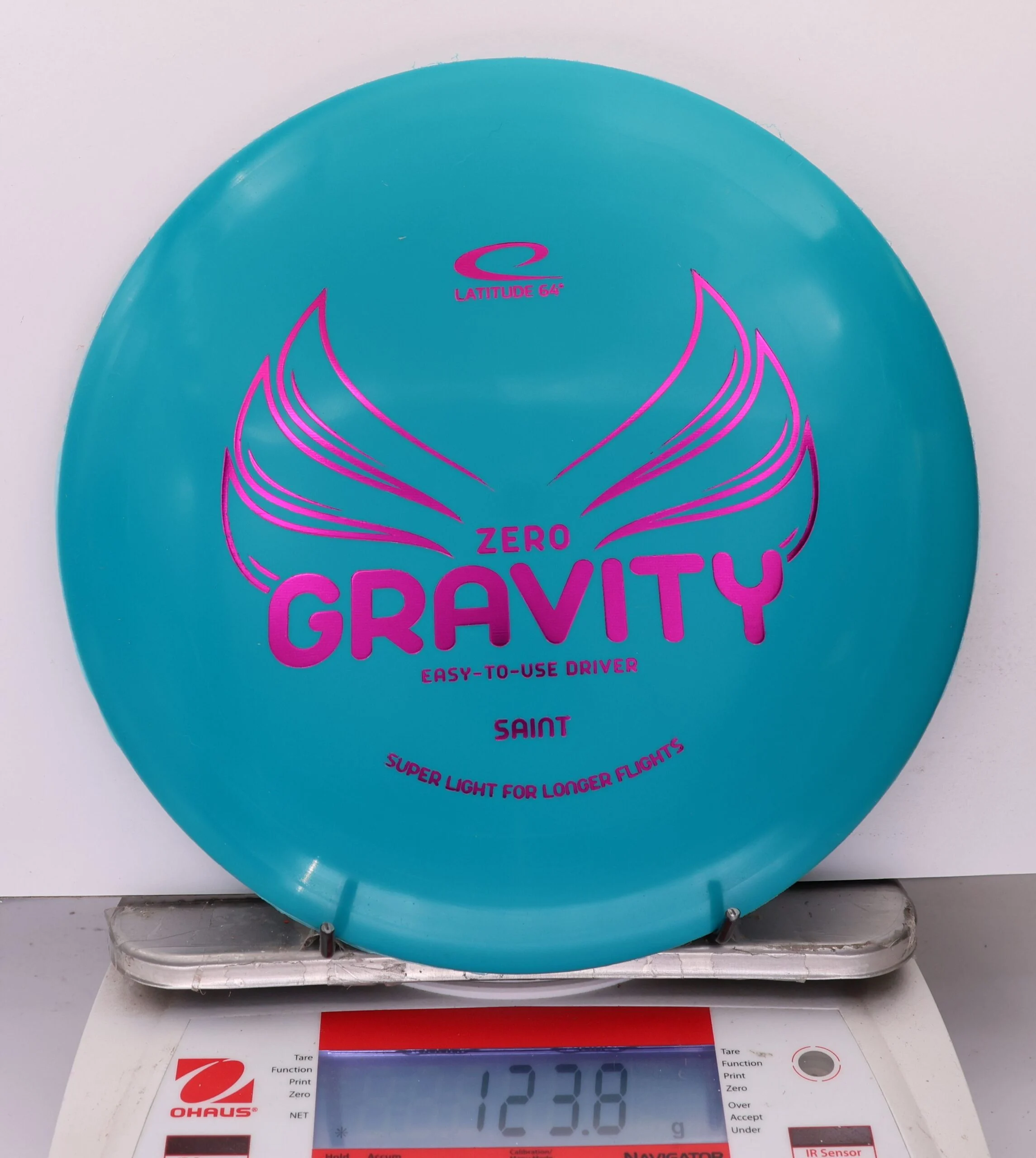 966992 Zero Gravity Saint - #204 Teal, 124
