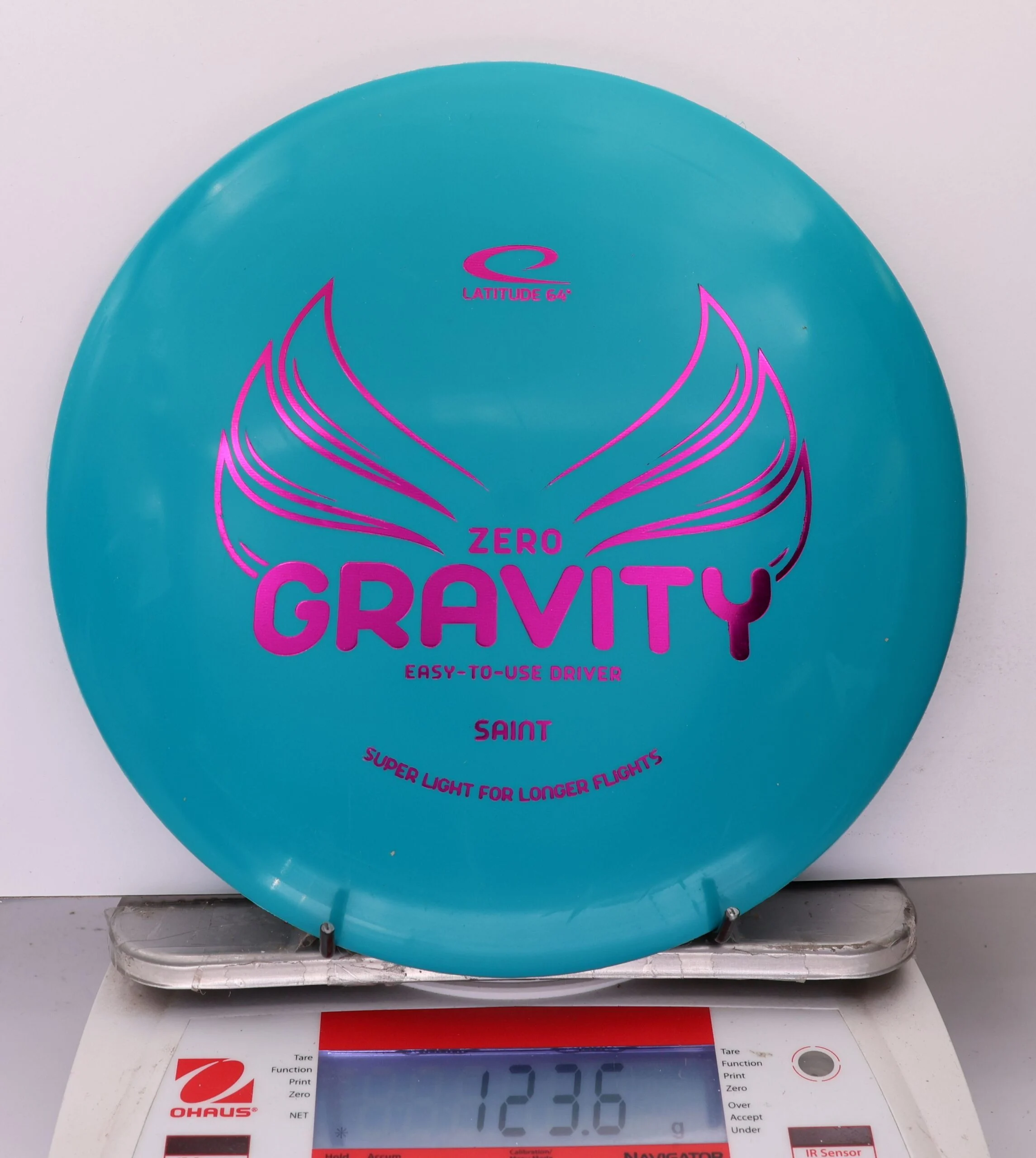 966999 Zero Gravity Saint - #205 Teal, 124