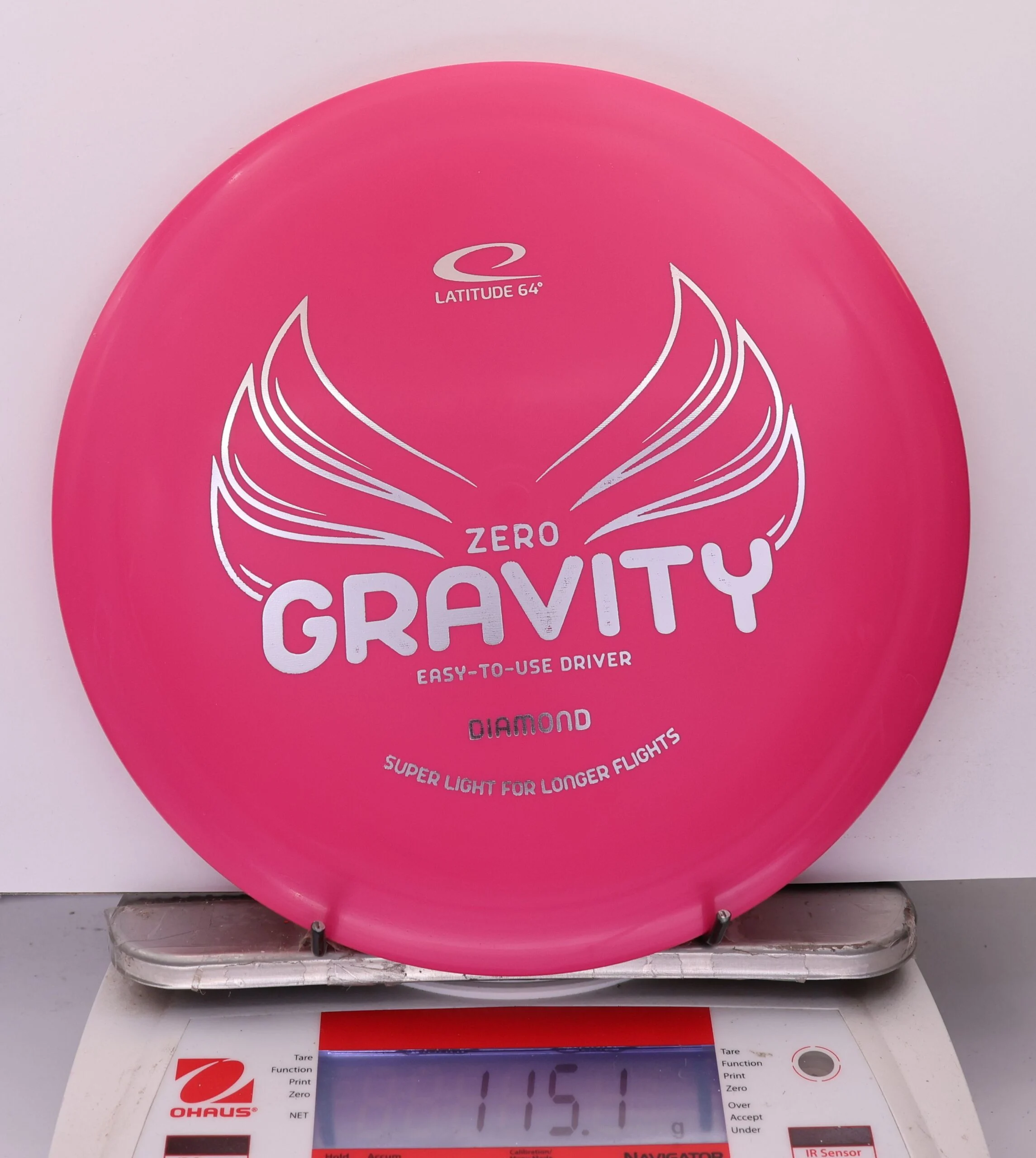 967062 Zero Gravity Diamond - #208 Magenta, 115