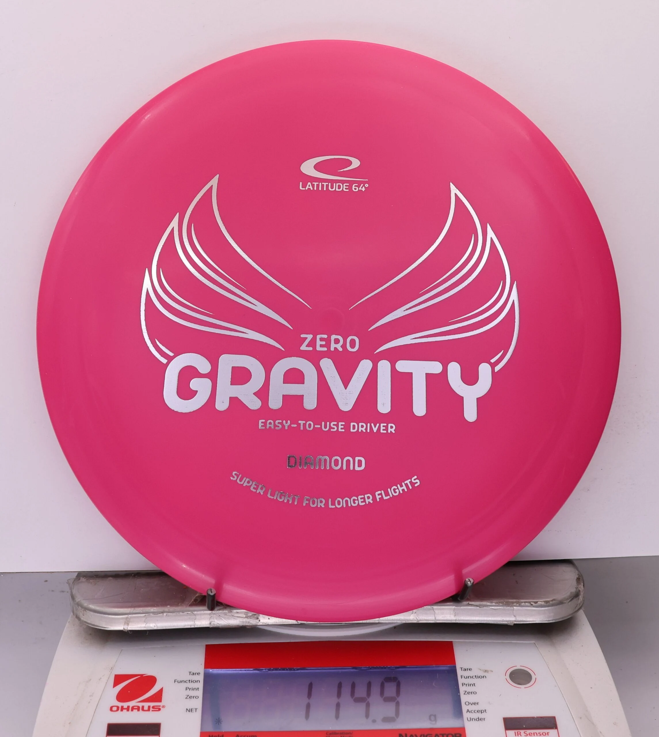 967063 Zero Gravity Diamond - #209 Magenta, 115