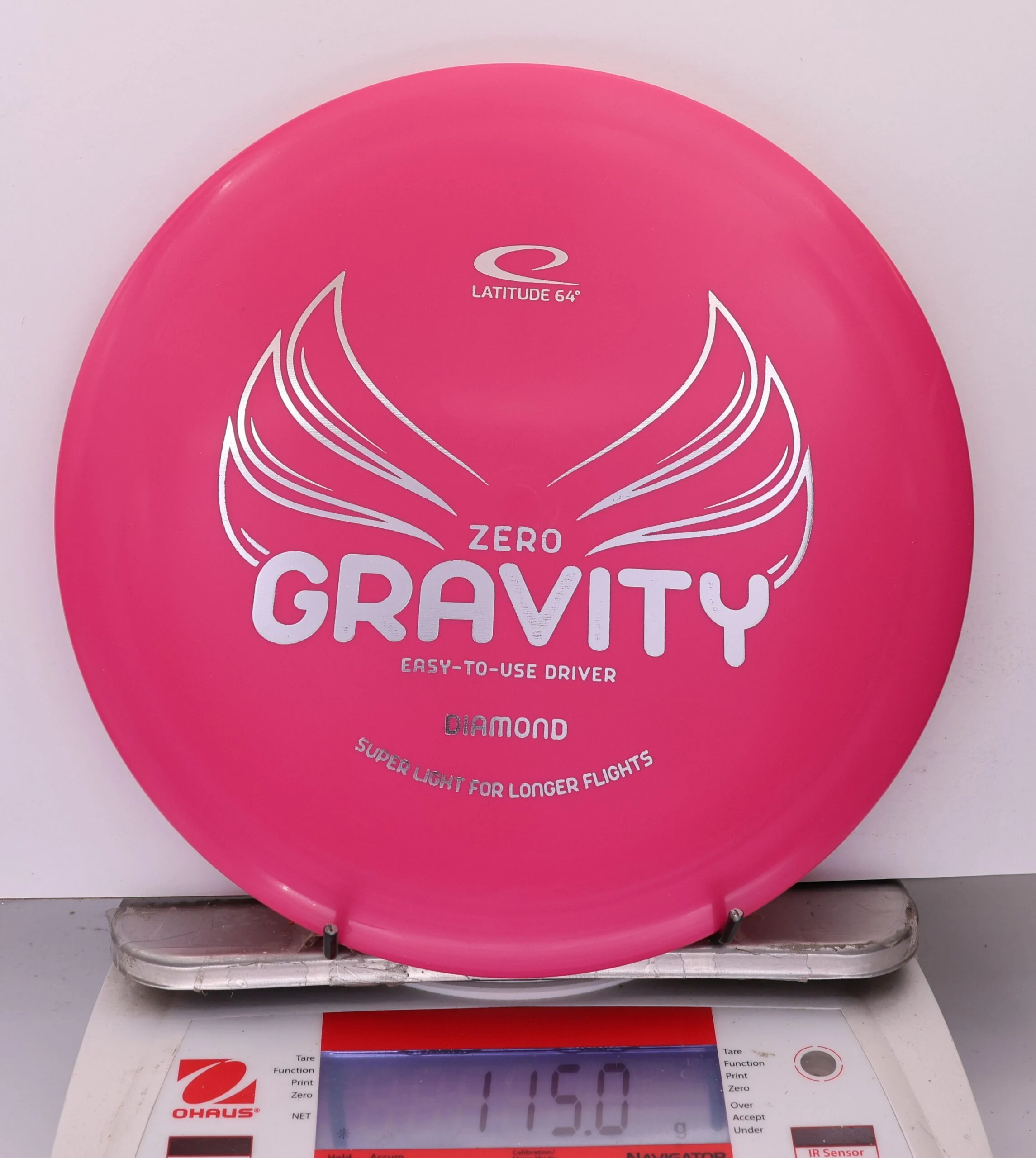 967078 Zero Gravity Diamond - #210 Magenta, 115