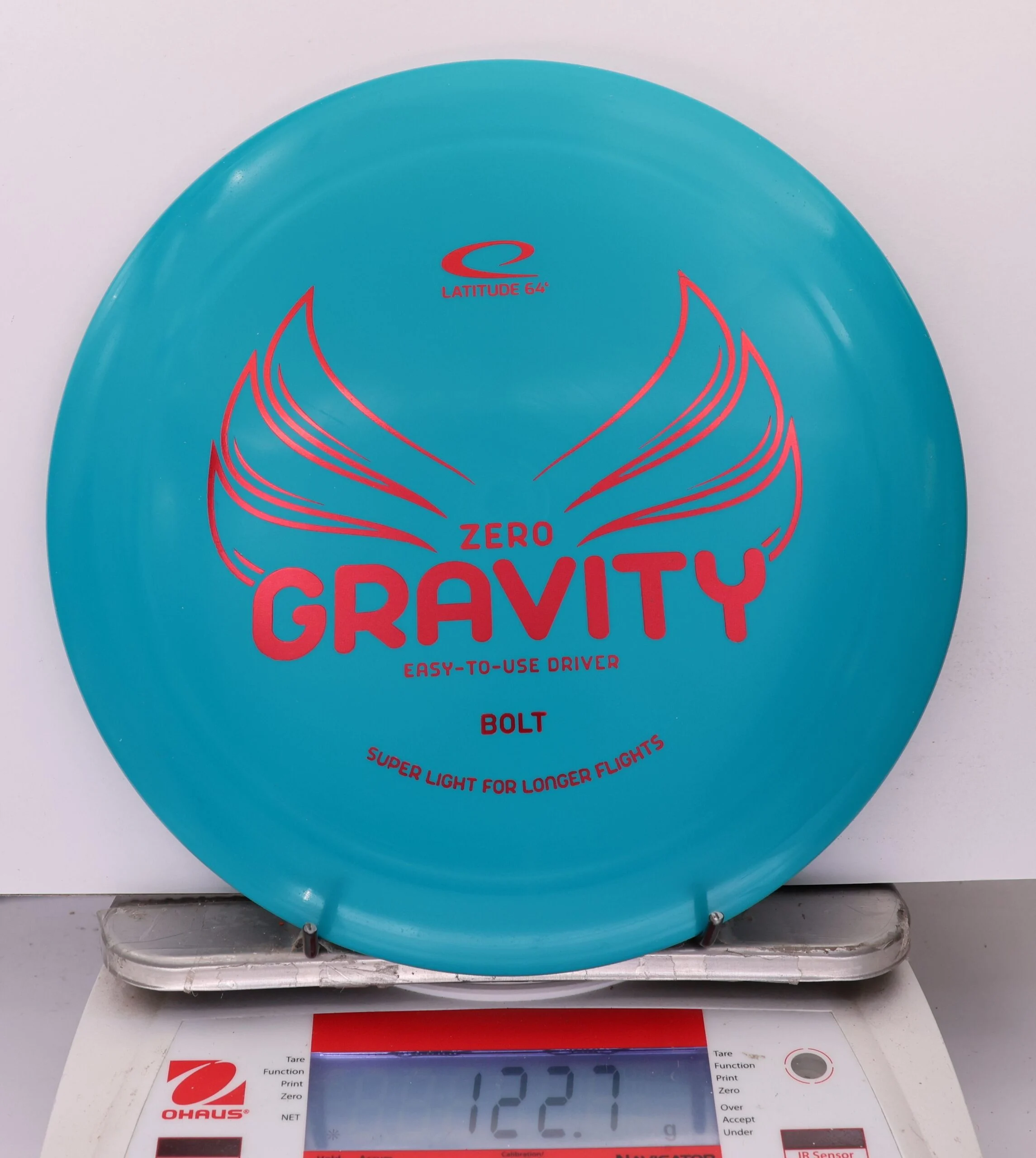 967134 Zero Gravity Bolt - #205 Teal, 123