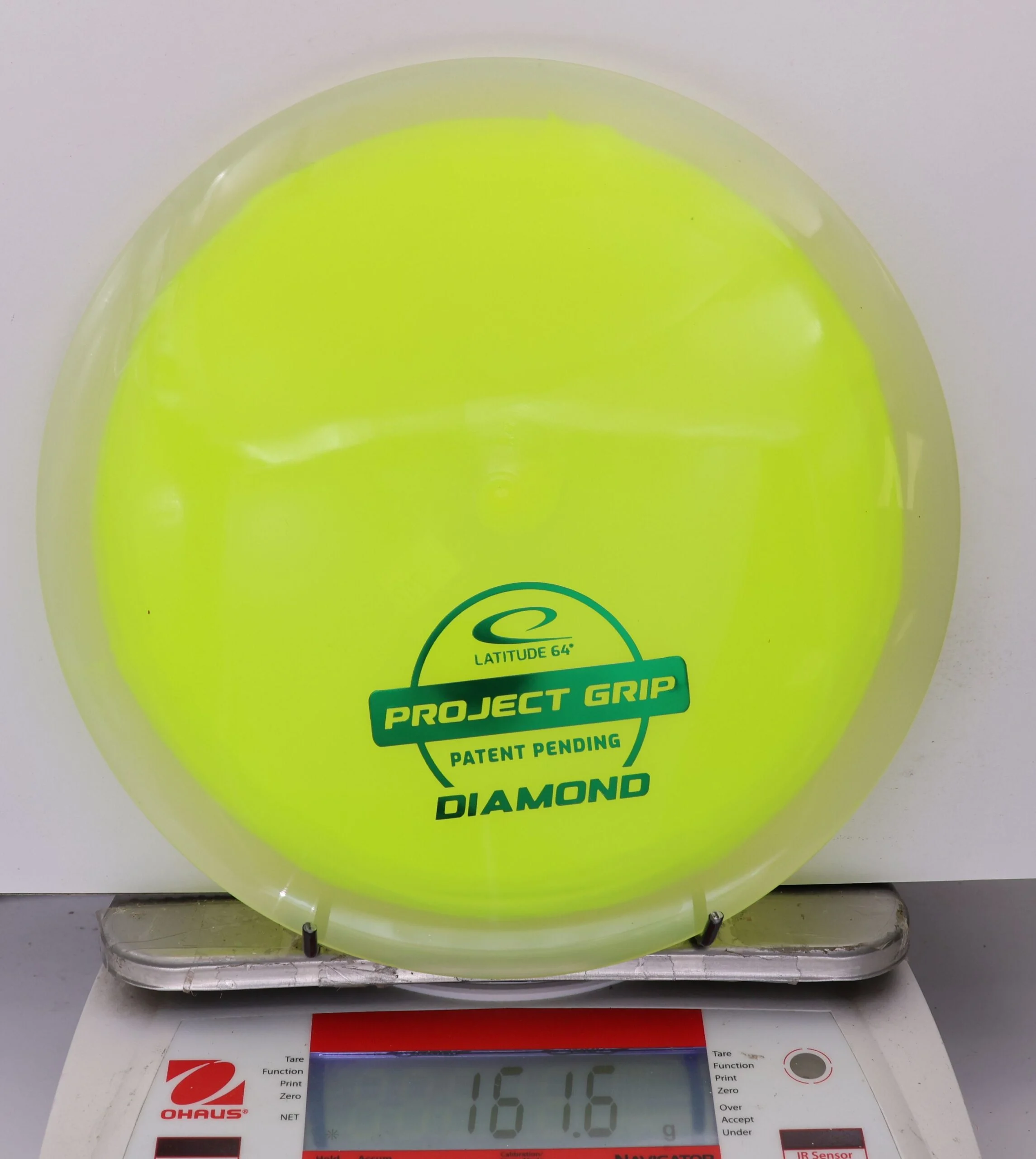 967193 Project Grip Diamond - #202 NYellow, 162
