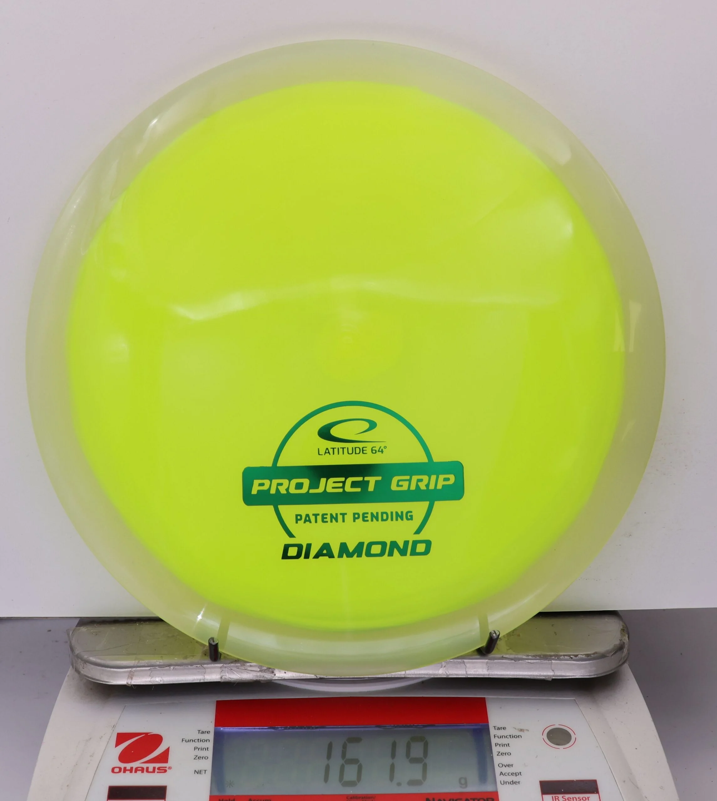 967194 Project Grip Diamond - #203 NYellow, 162