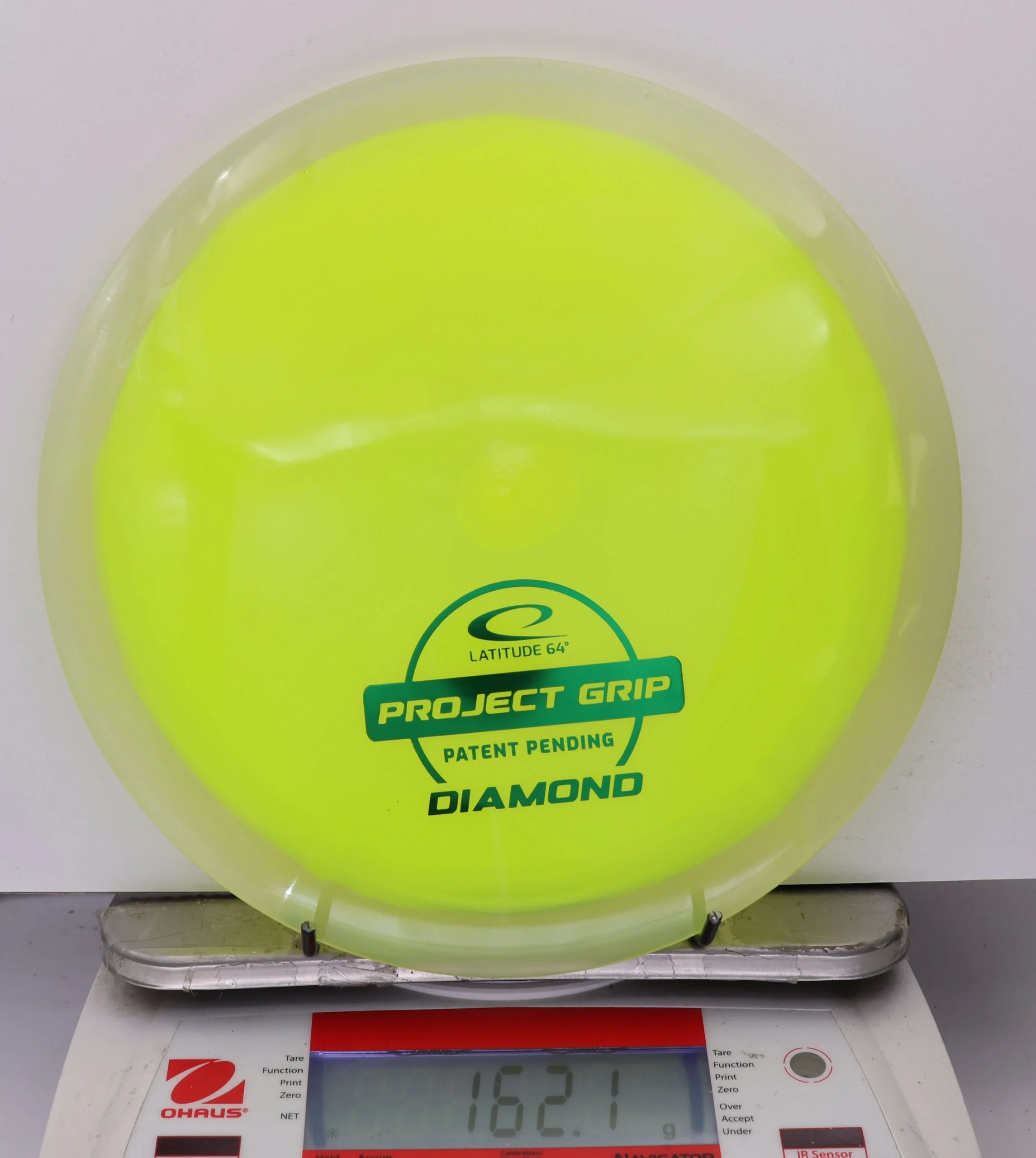 967195 Project Grip Diamond - #204 NYellow, 162