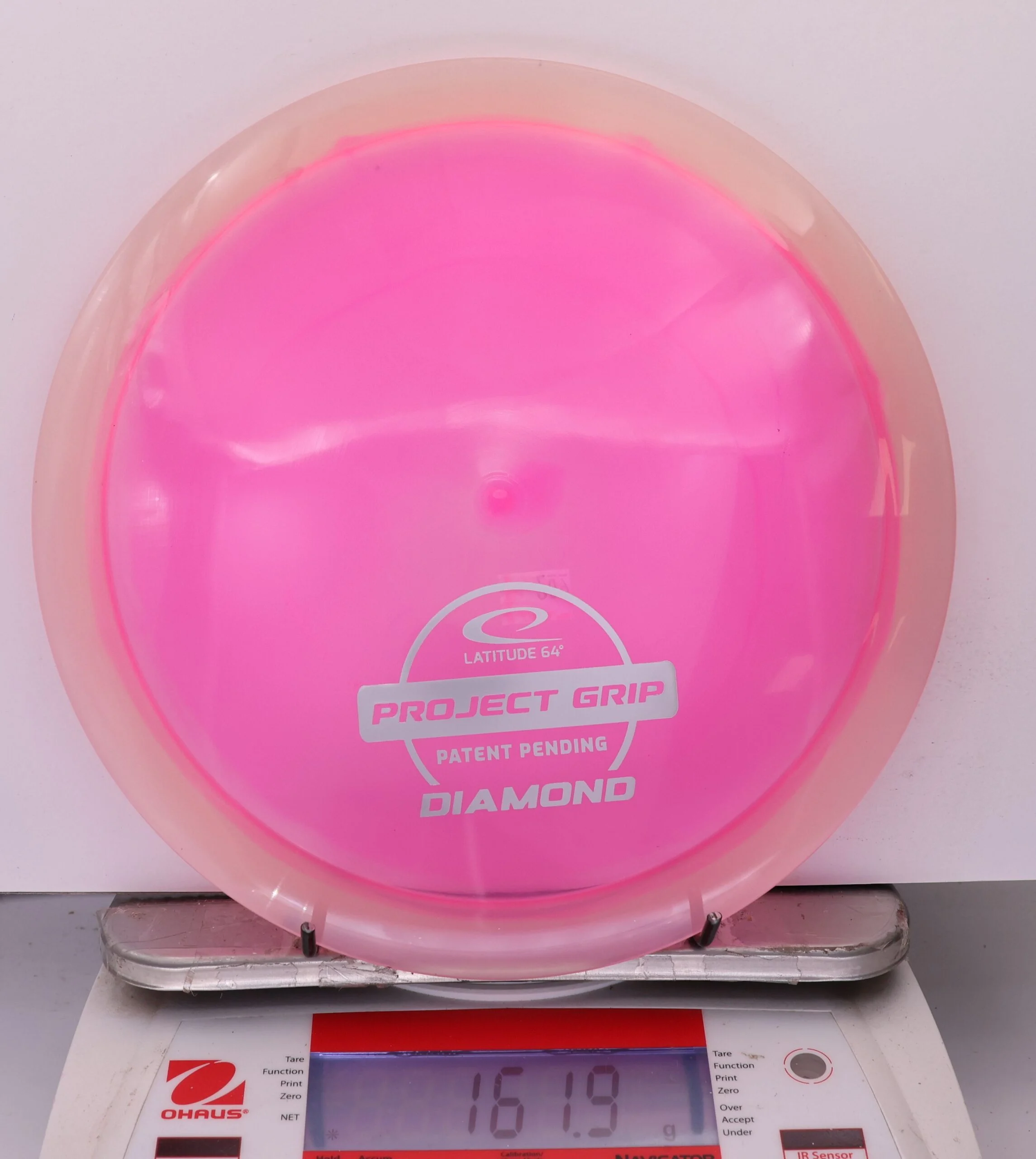 967213 Project Grip Diamond - #209 Pink, 162